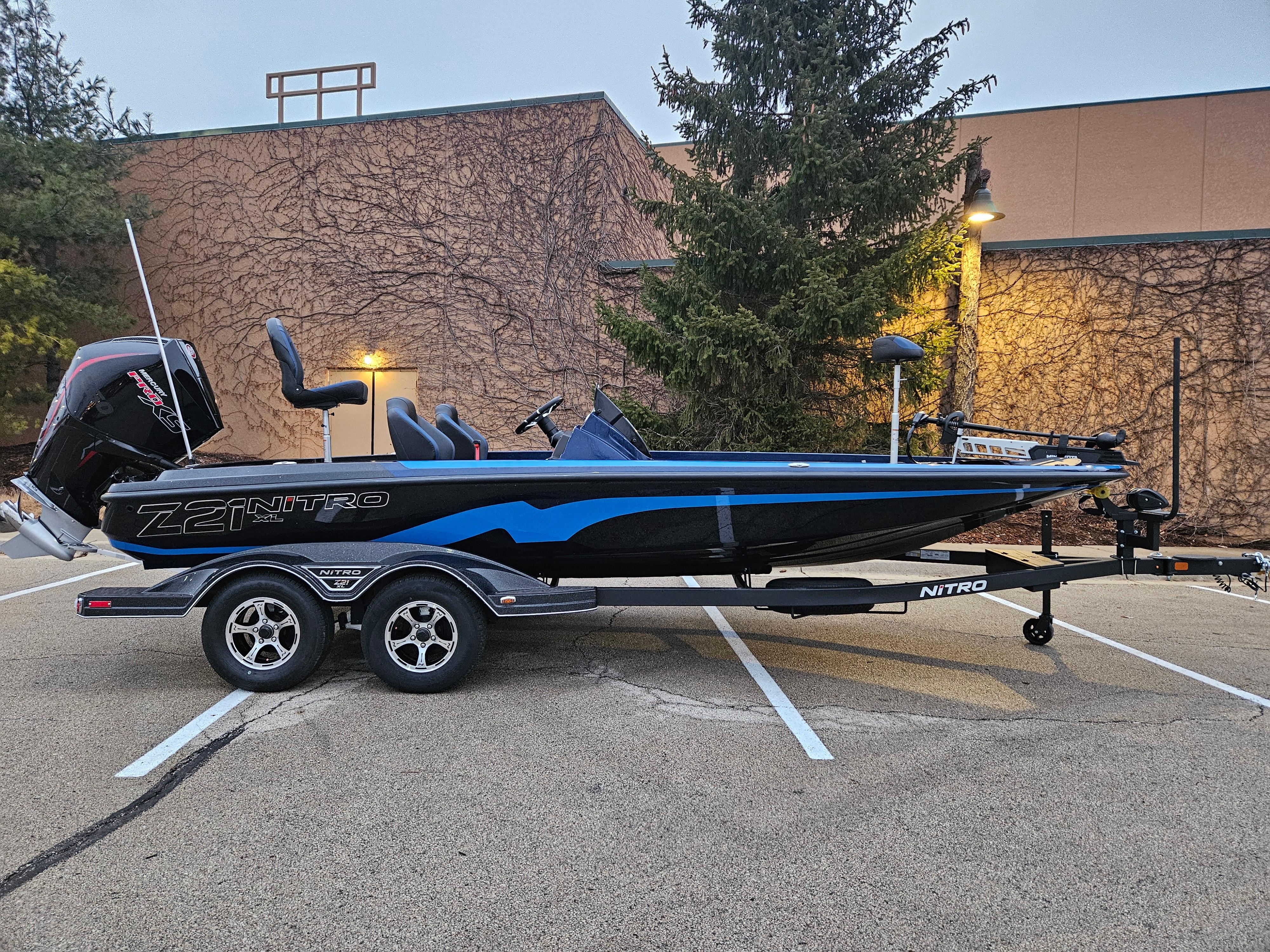 Image of 2025 NITRO Z21 XL