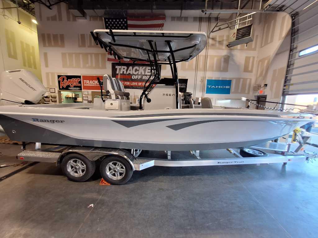 Image of 2025 RANGER 2660 Bay