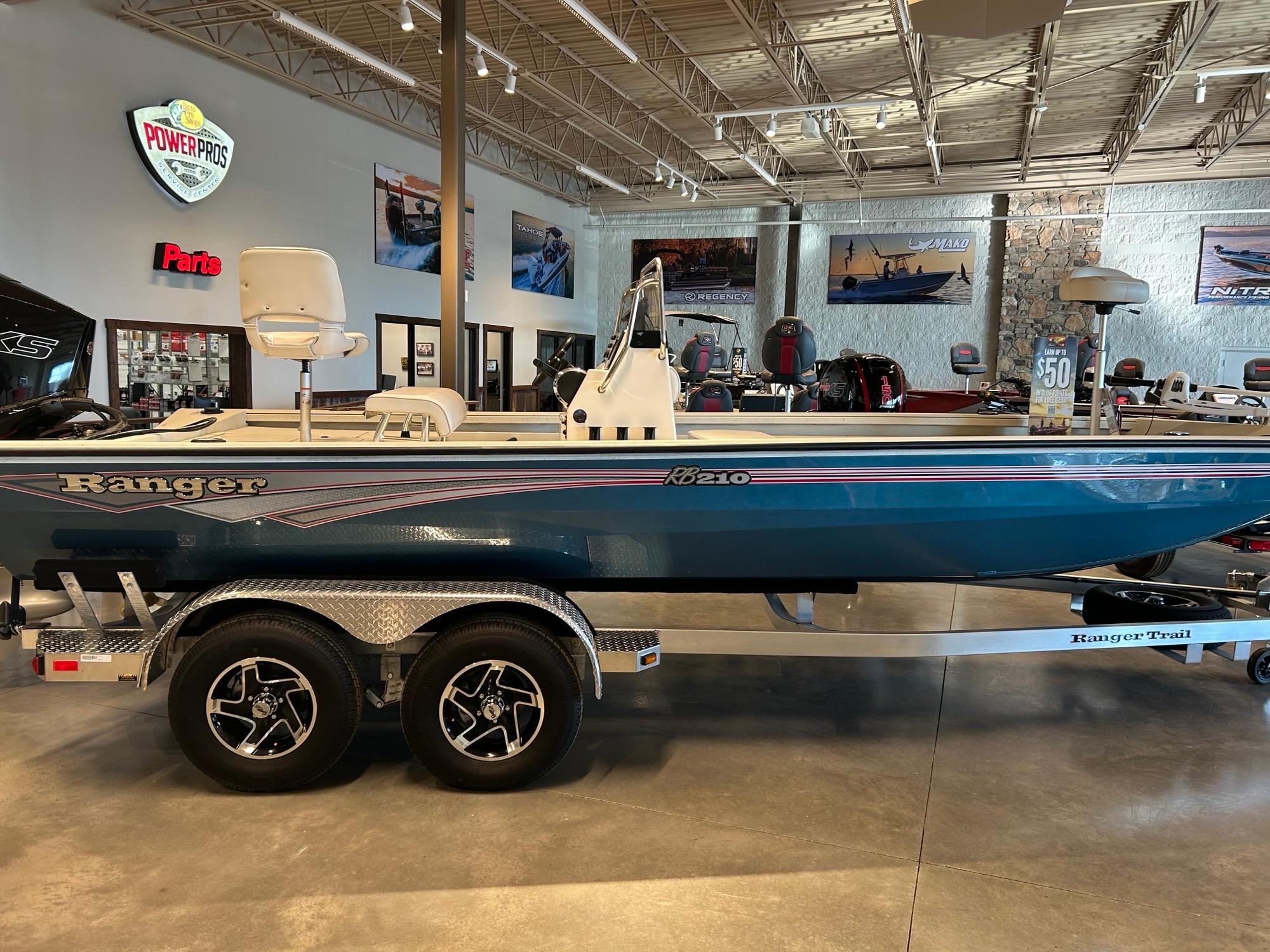 2025 RANGER RB210 | Cabela's
