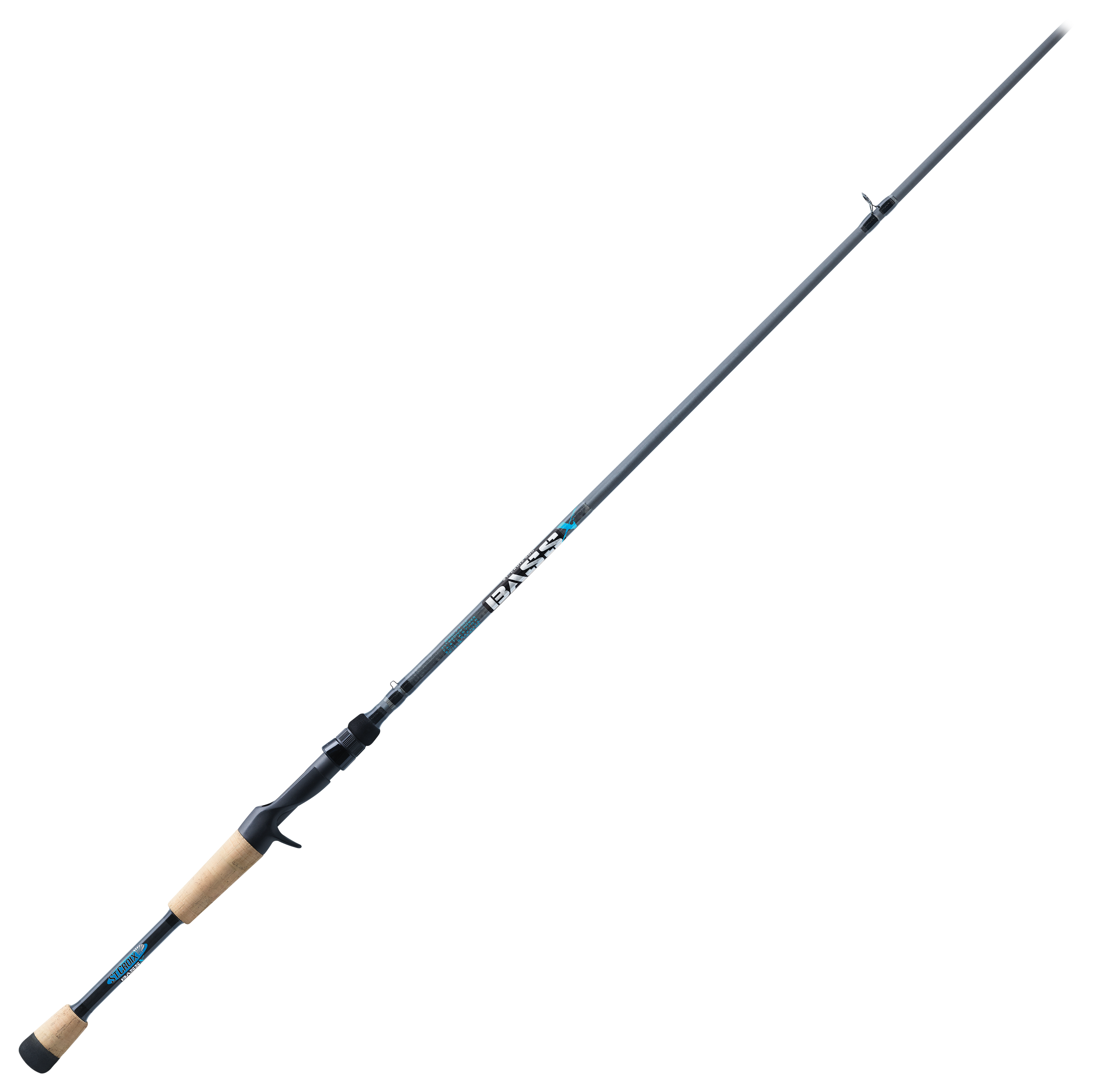 St. Croix Bass X Casting Rod - BXC71MF