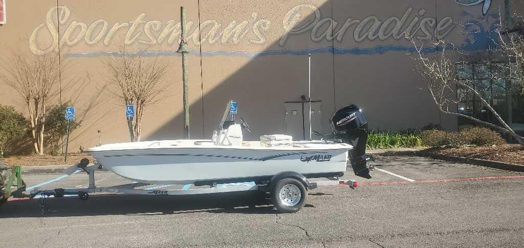 2025 MAKO PRO SKIFF 15 CC