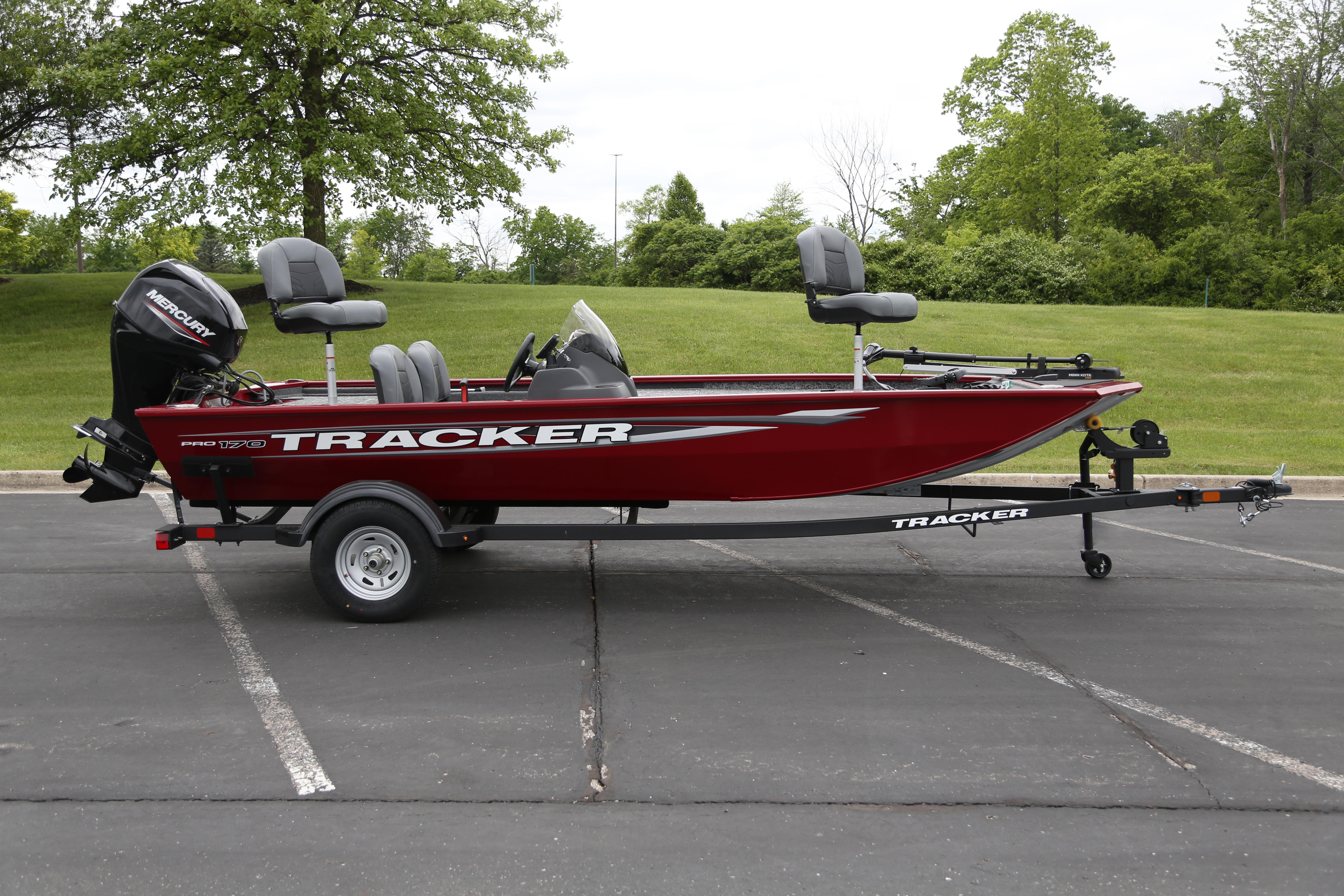 Image of 2025 TRACKER PRO 170