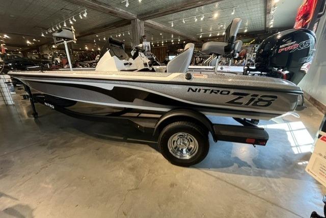 Image of 2025 NITRO Z18