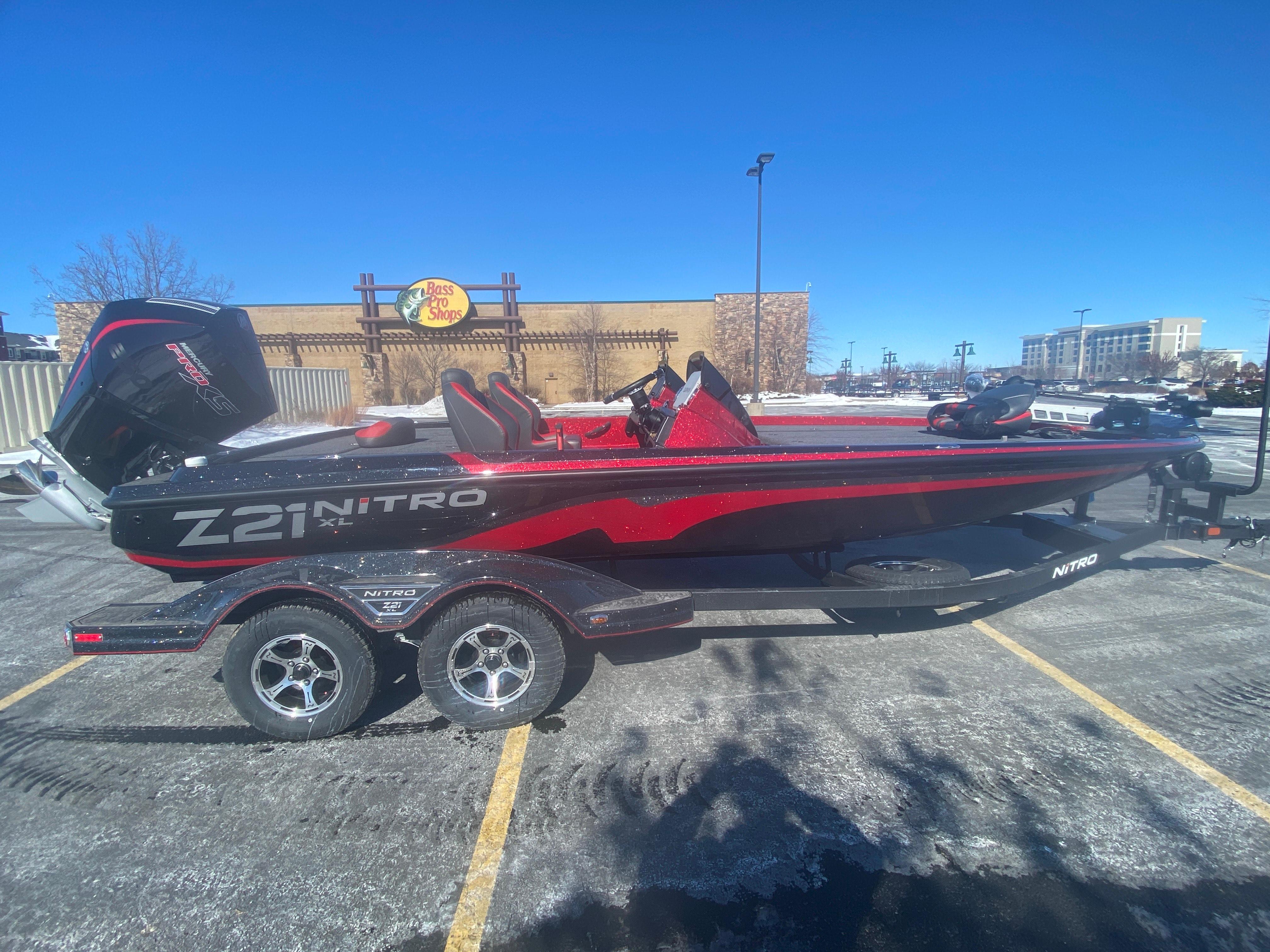 Image of 2025 NITRO Z21 XL PRO