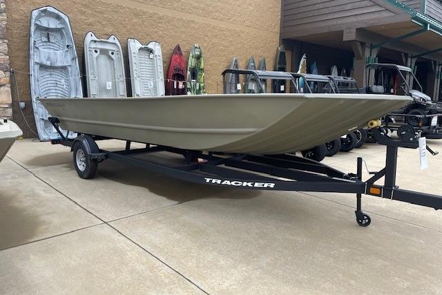 Image of 2025 TRACKER GRIZZLY 2072 UTILITY