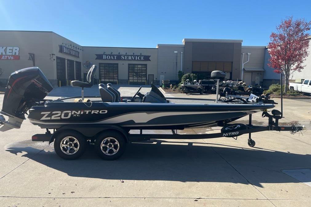 Image of 2025 NITRO Z20 XL PRO