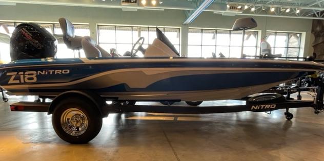 Image of 2025 NITRO Z18
