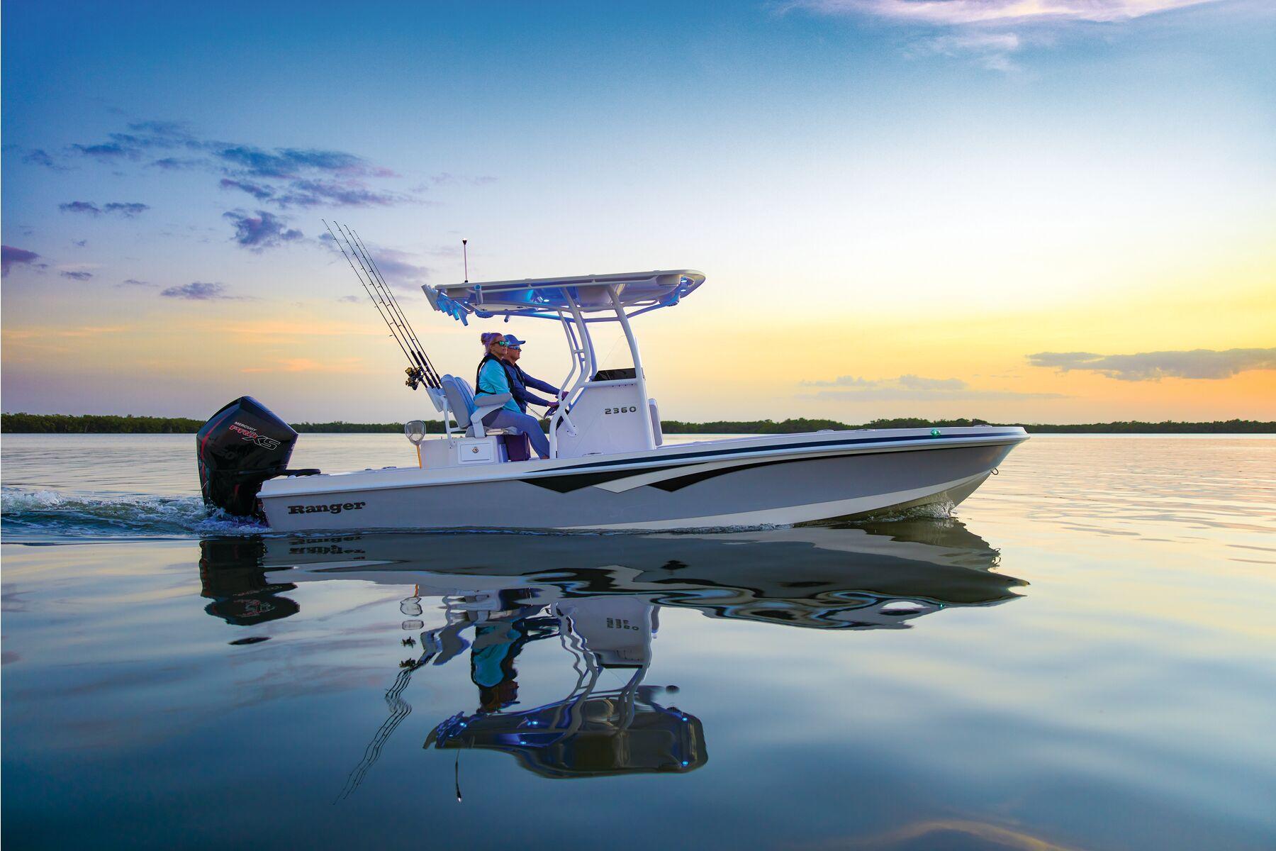 Image of 2025 RANGER 2360 Bay