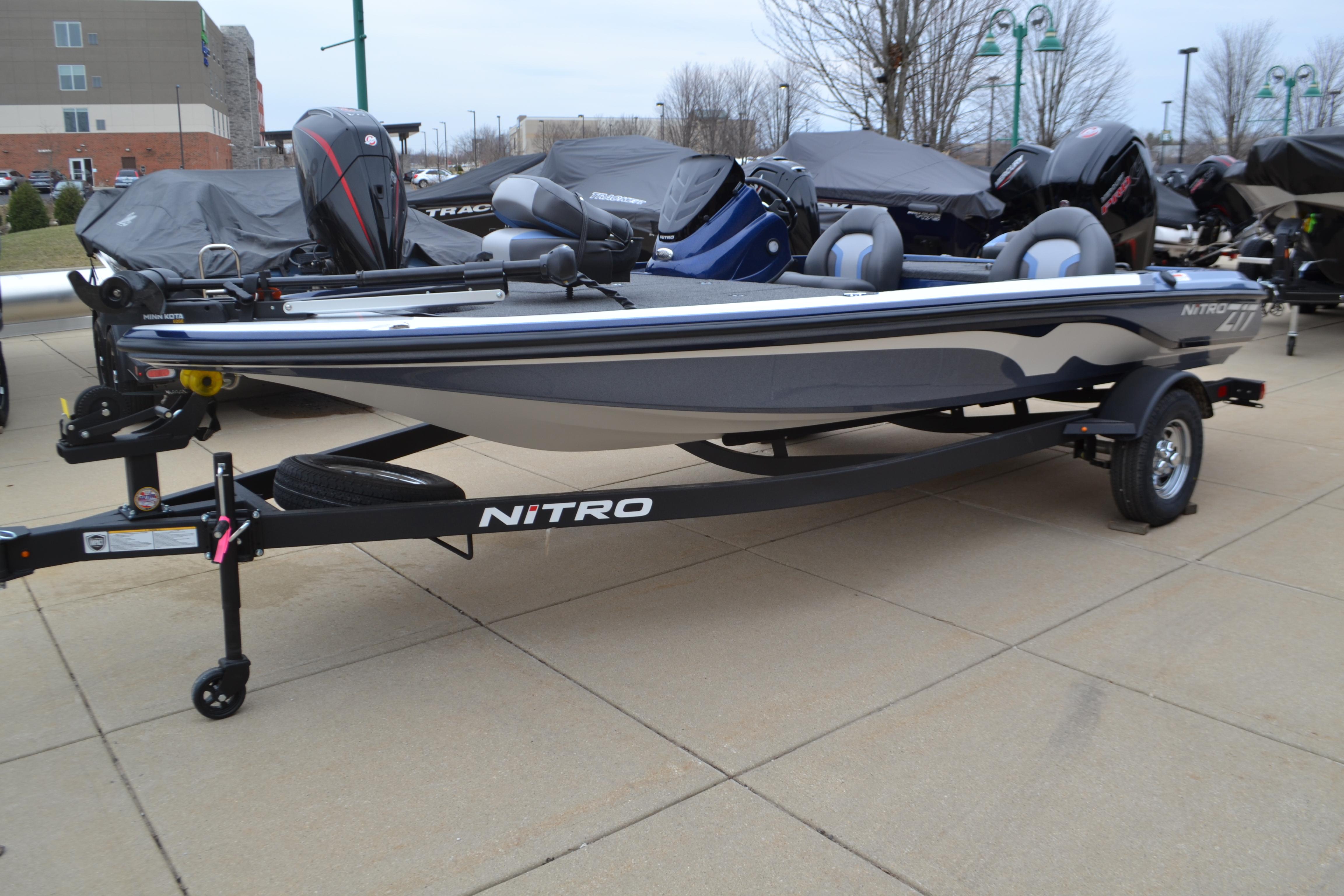 Image of 2025 NITRO Z17