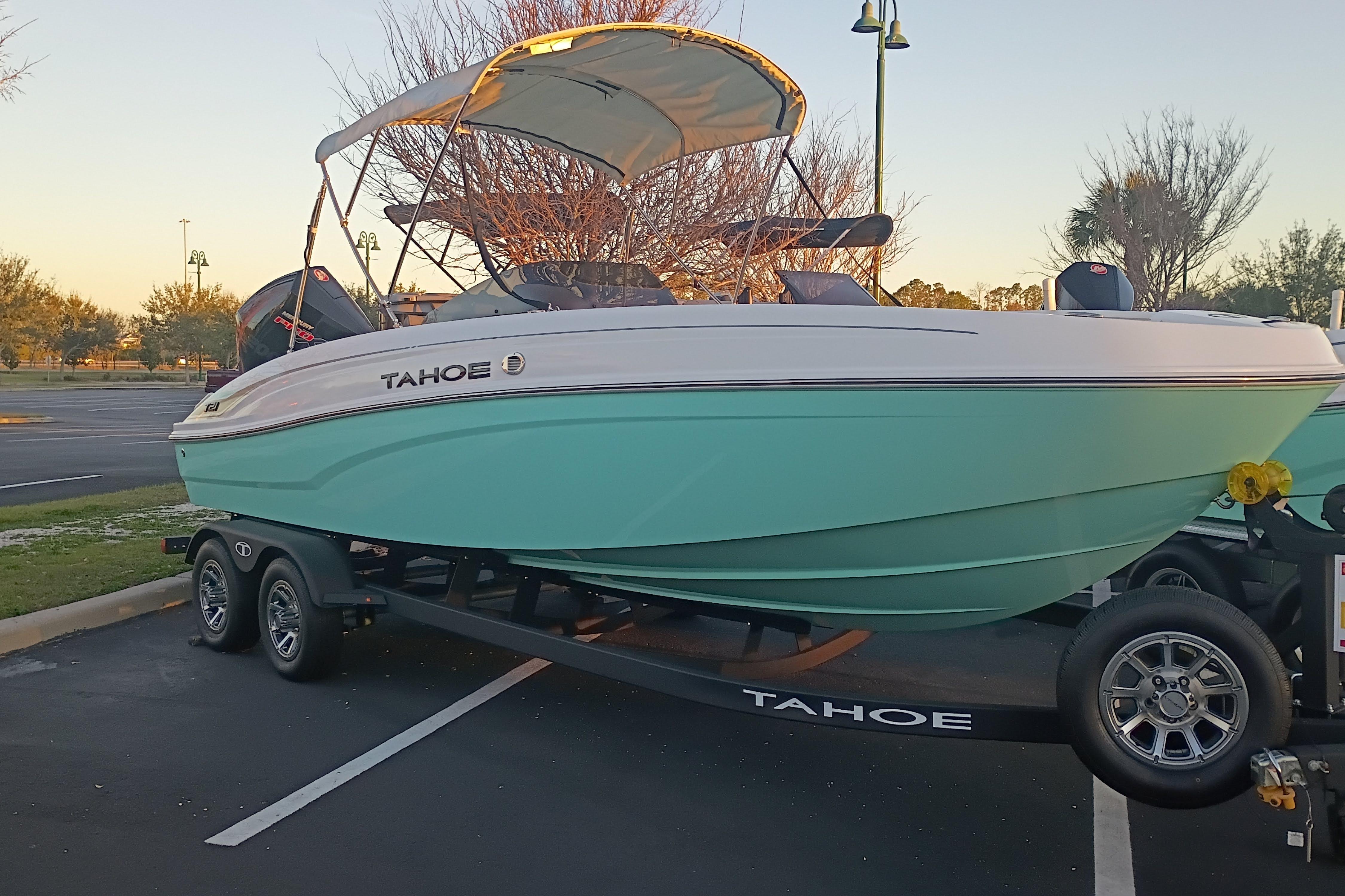 Image of 2025 TAHOE T21