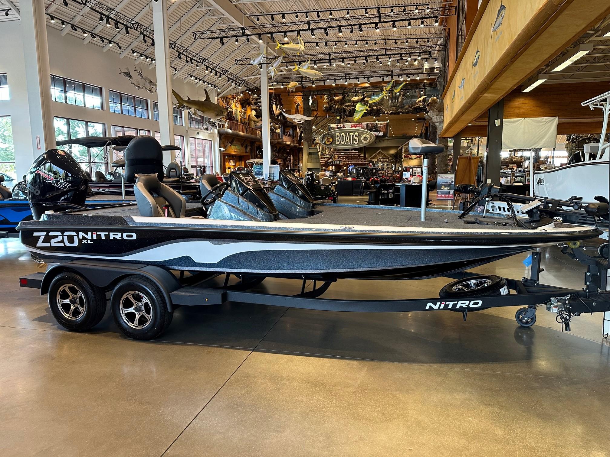 2025 NITRO Z20 XL PRO - Bass Pro Shops