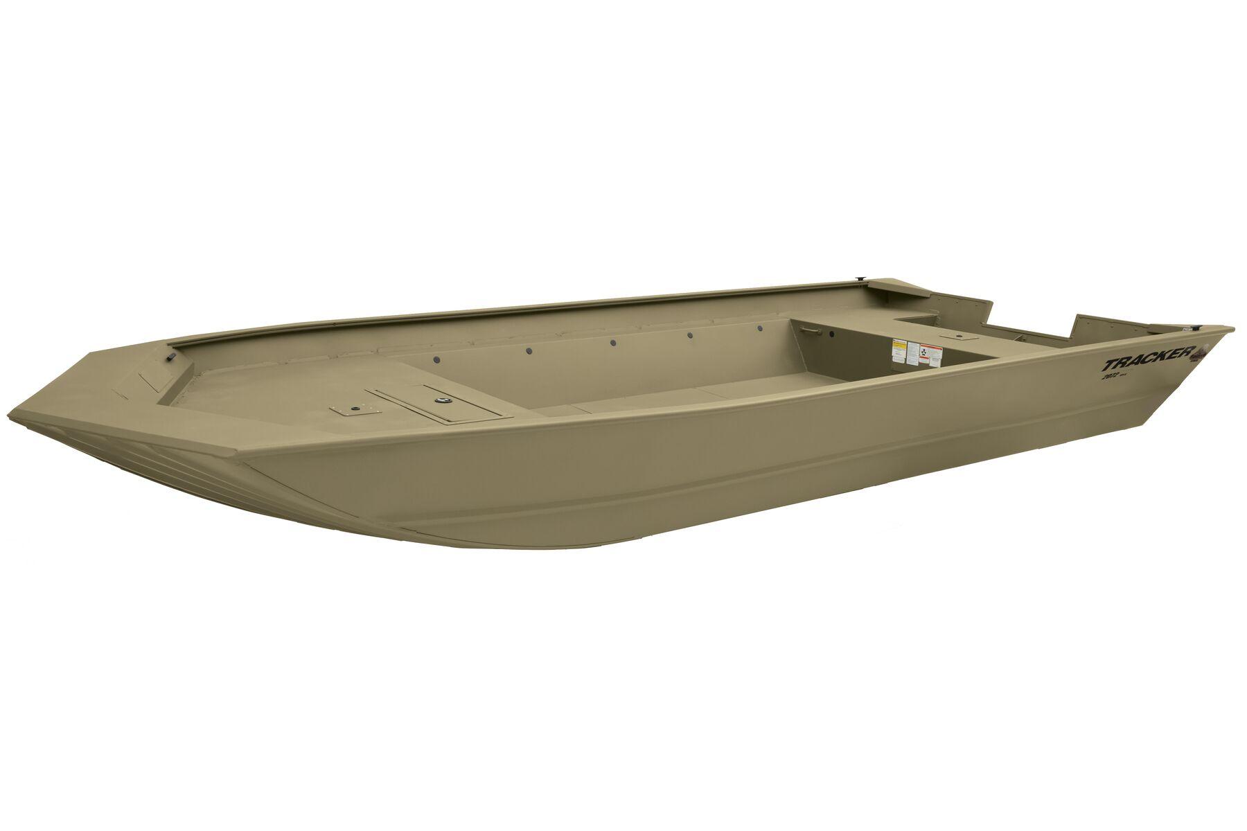 Image of 2025 TRACKER GRIZZLY 2072 UTILITY