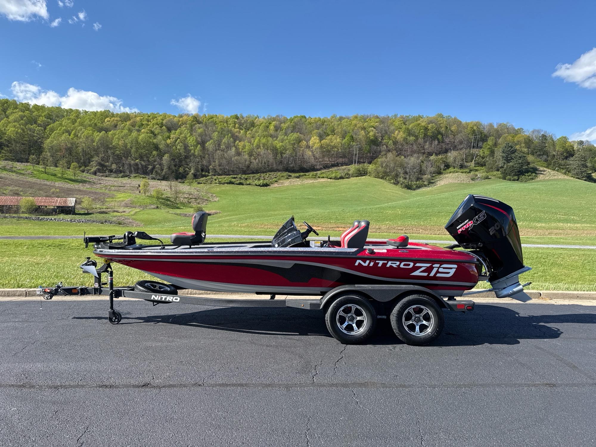 Image of 2025 NITRO Z19