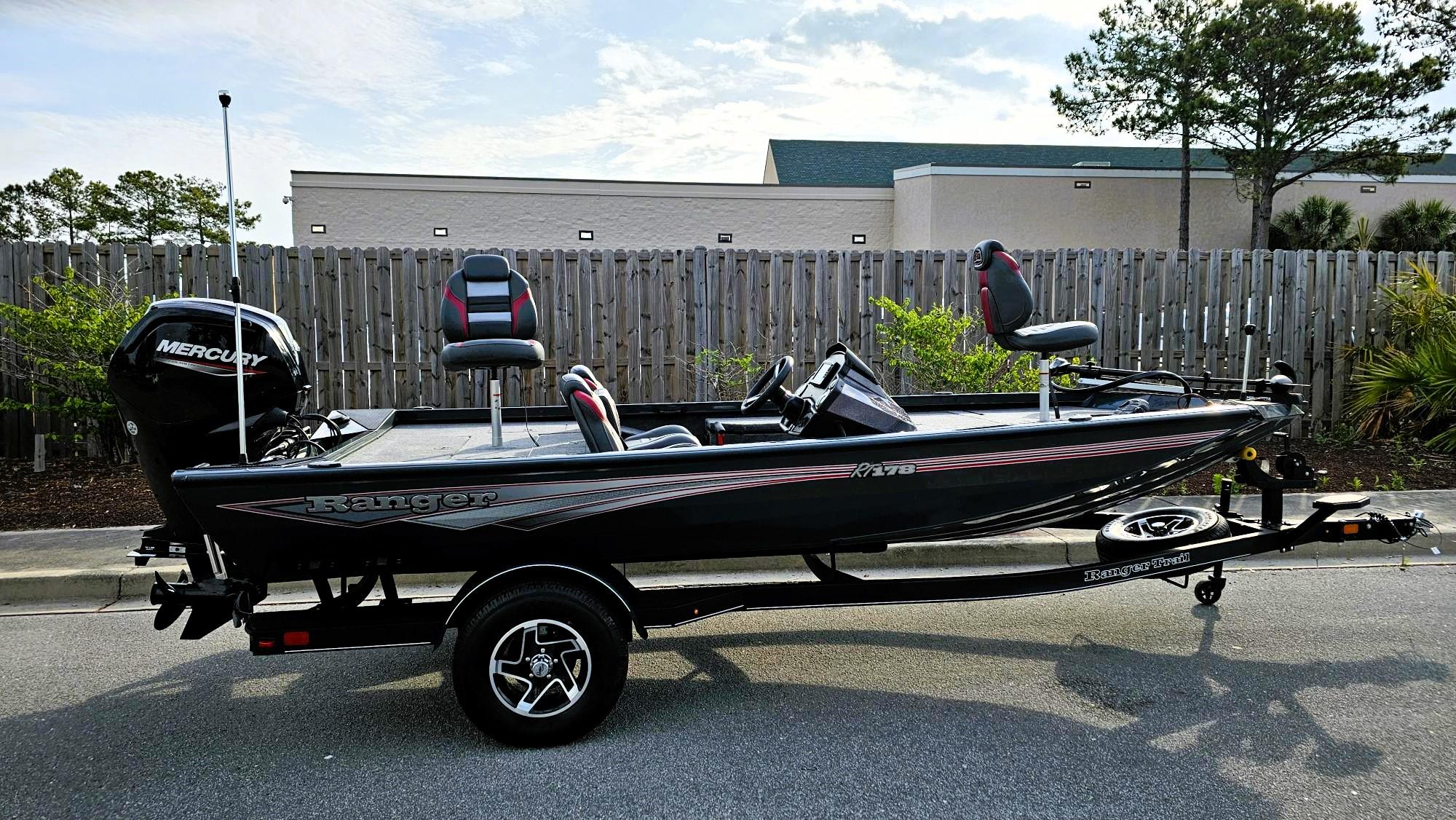 2025 RANGER RT178 | Bass Pro Shops