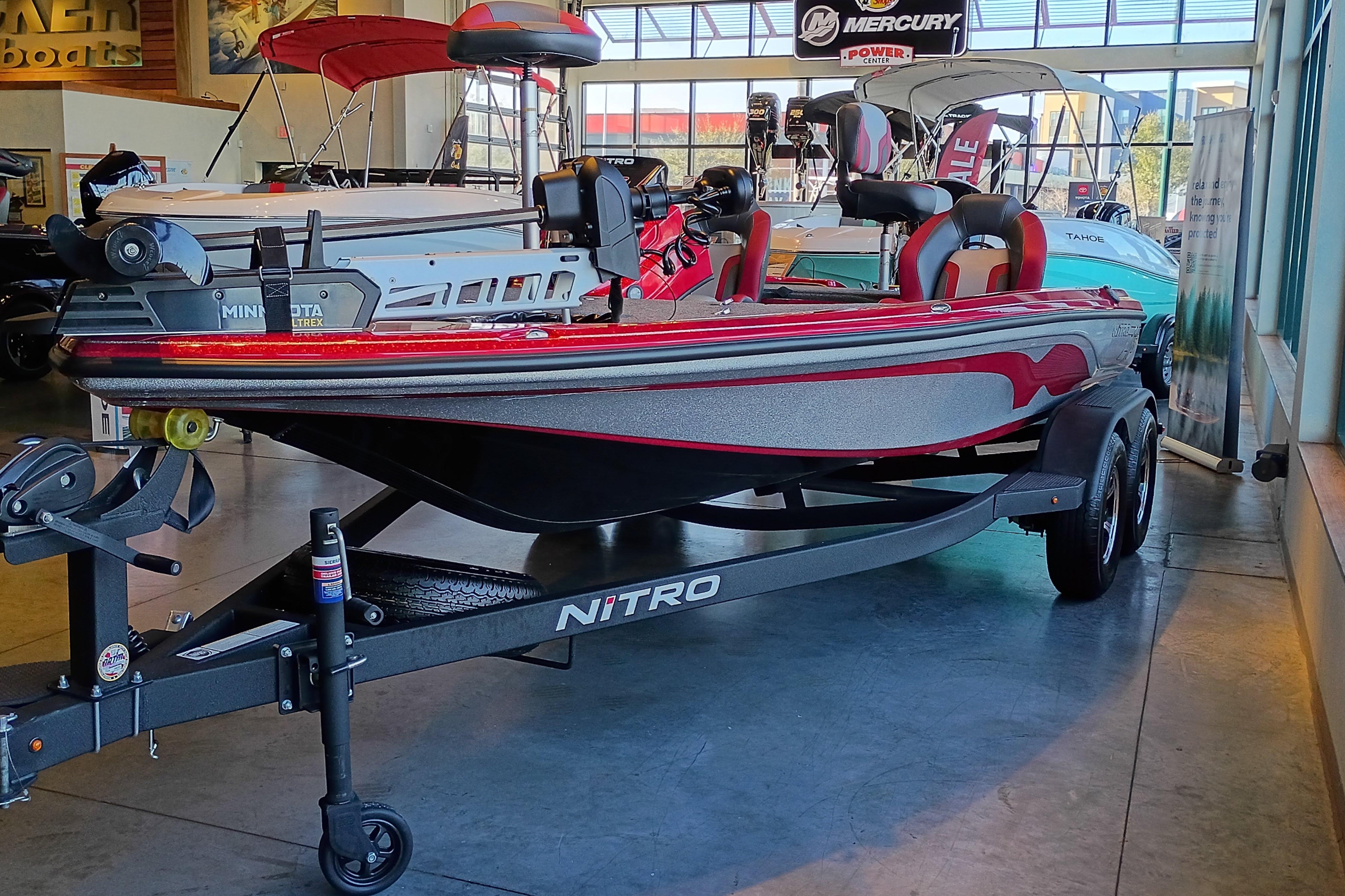 Image of 2025 NITRO Z18 PRO