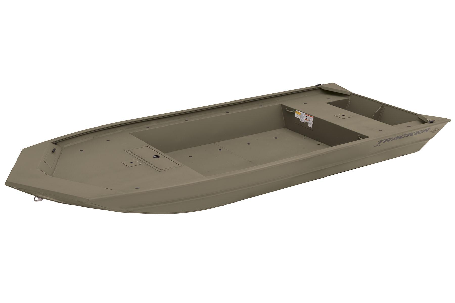 Image of 2025 TRACKER GRIZZLY 1860 UTILITY
