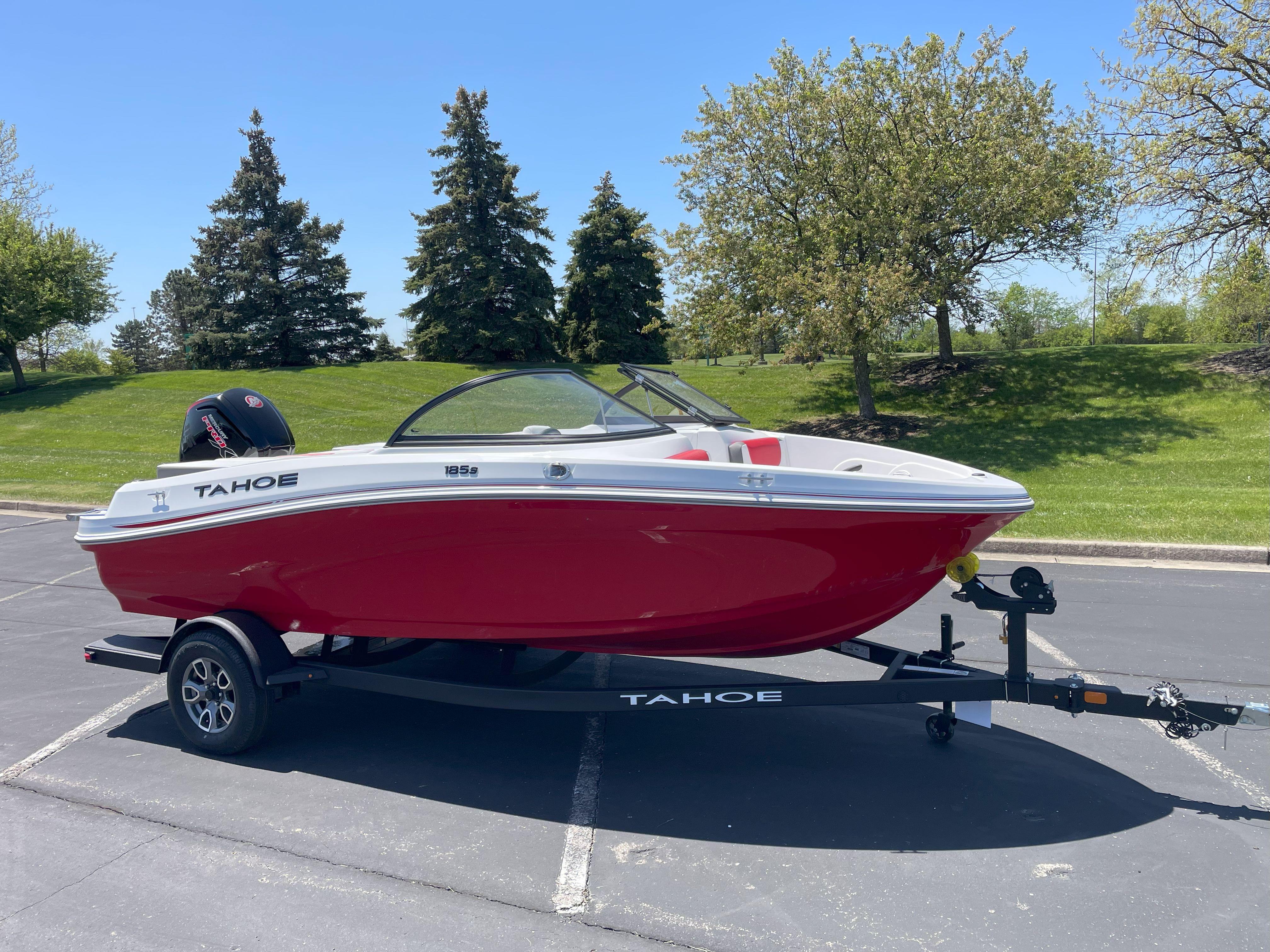 Image of 2025 TAHOE 185 S