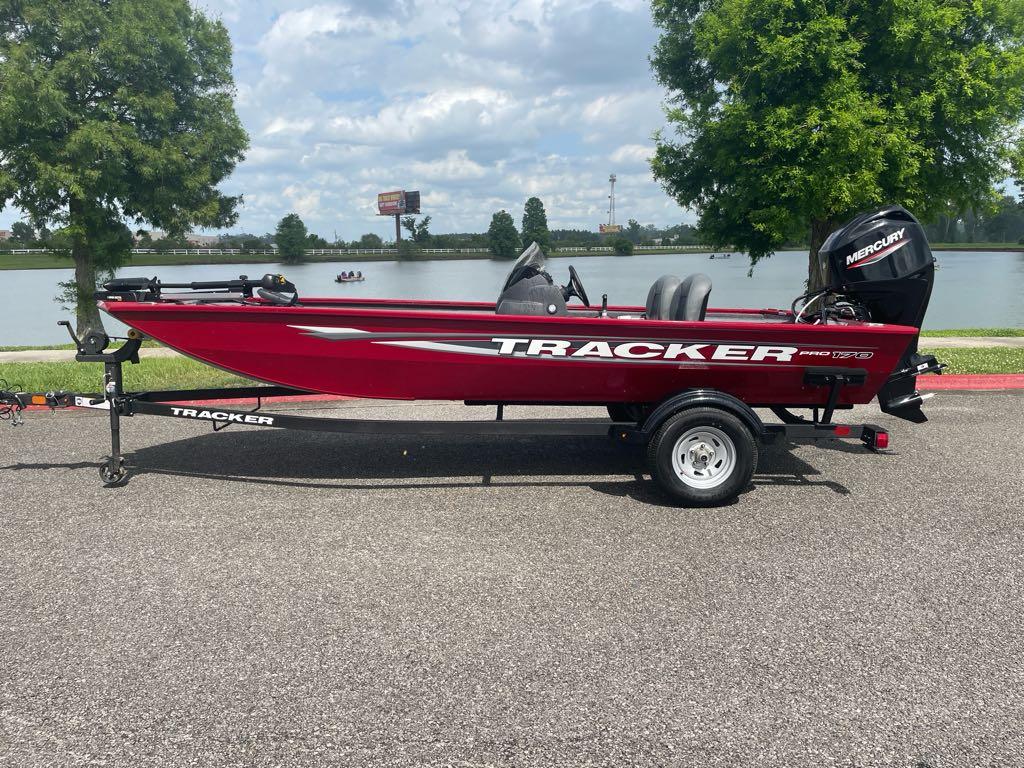 2025 TRACKER PRO 170 | Cabela's