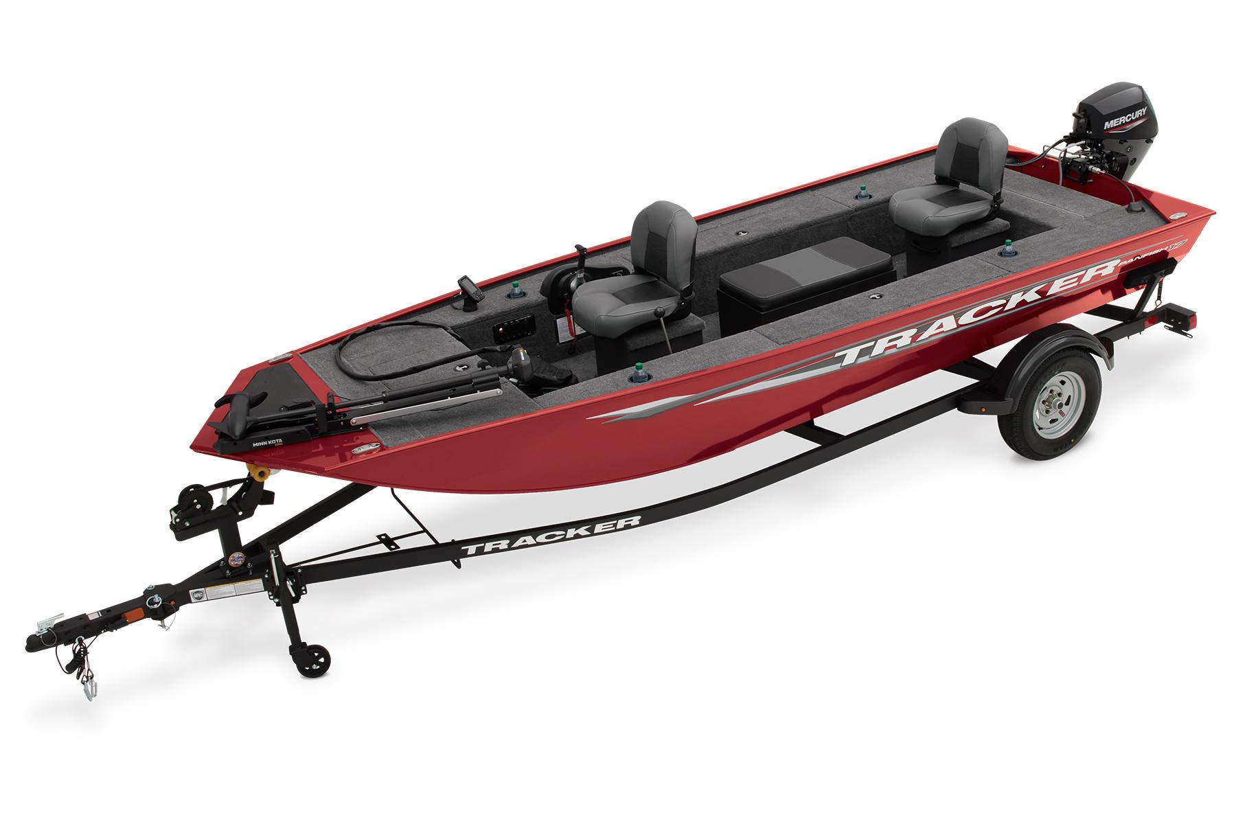 Image of 2025 TRACKER PANFISH 17