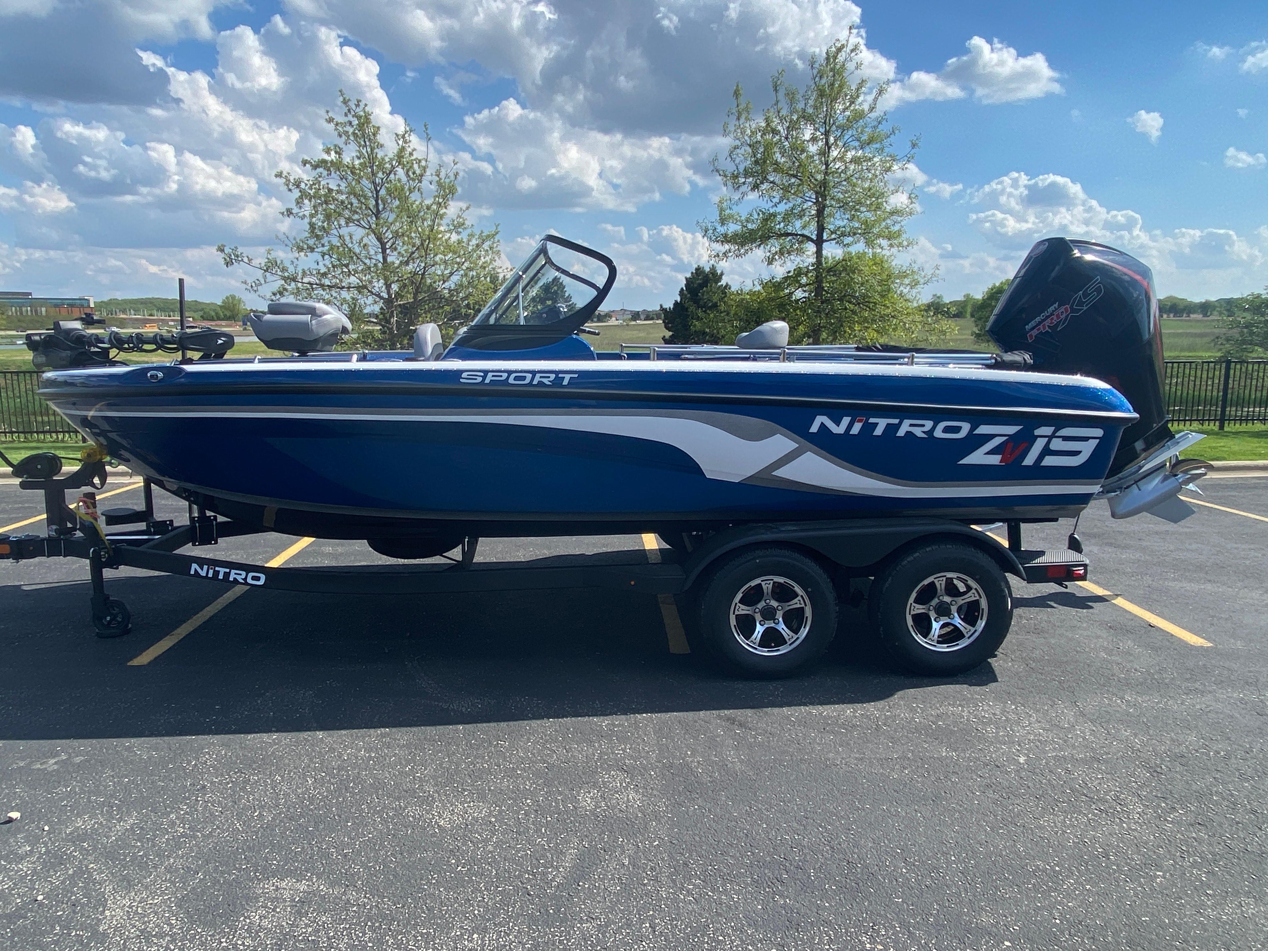 Image of 2025 NITRO ZV19 SPORT PRO