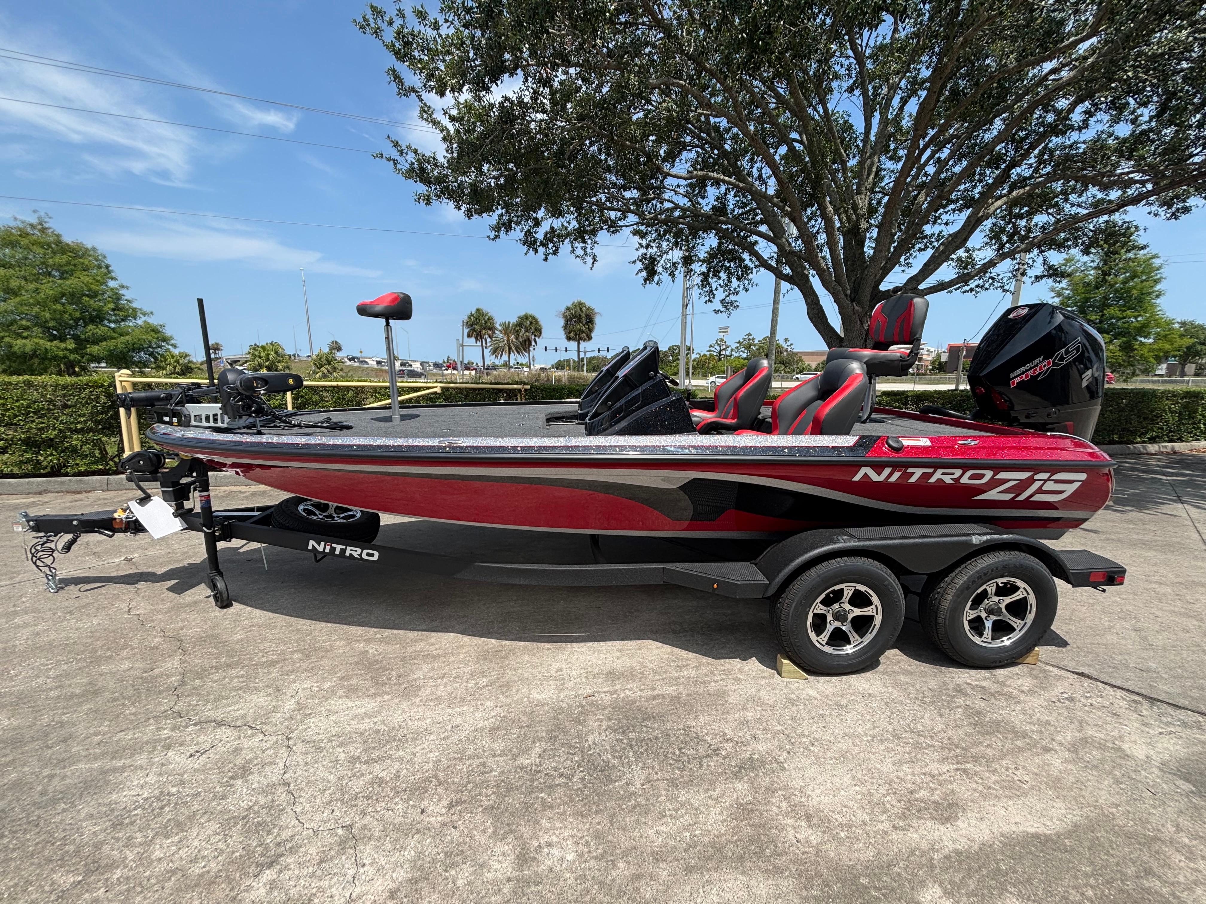 Image of 2025 NITRO Z19 PRO