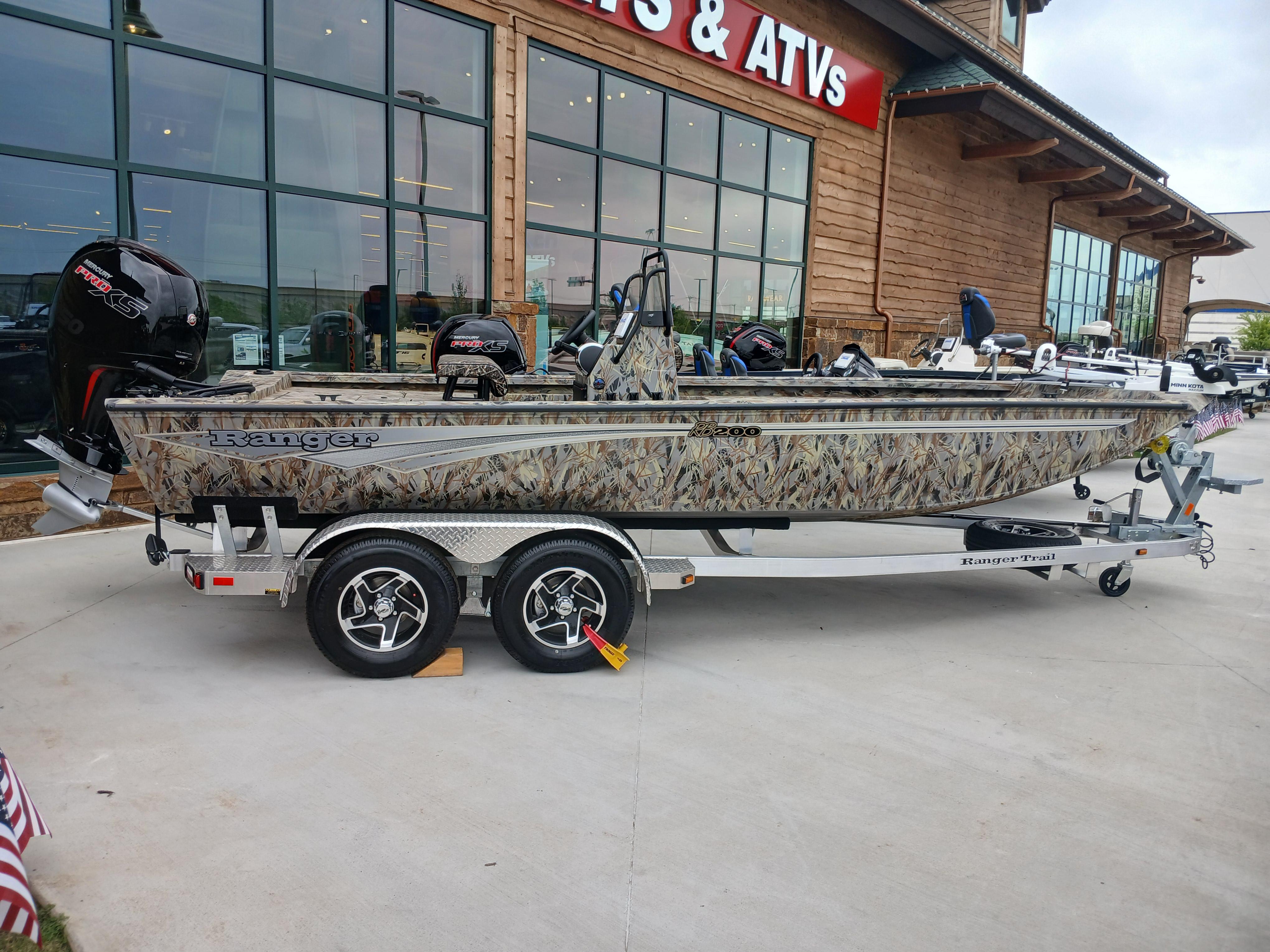 Image of 2025 RANGER RB200
