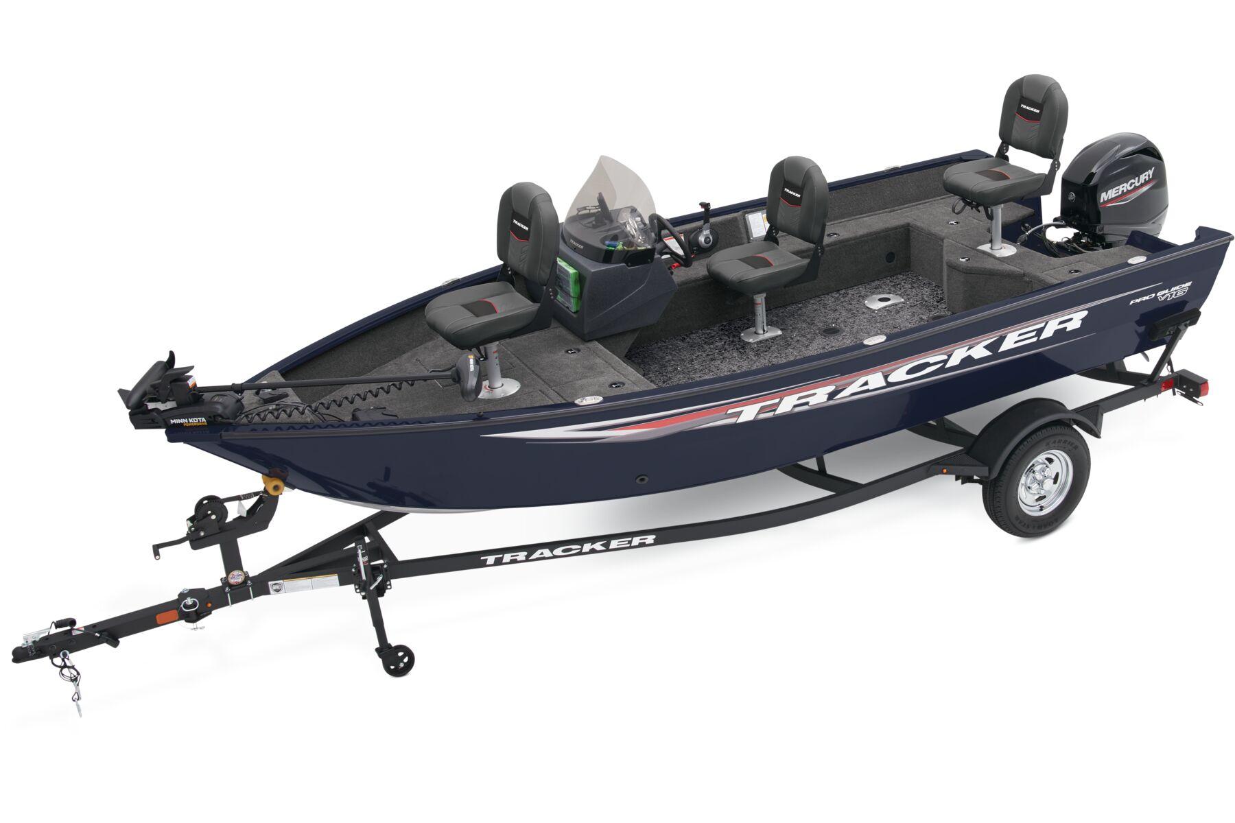 Image of 2025 TRACKER PRO GUIDE V-16 SC