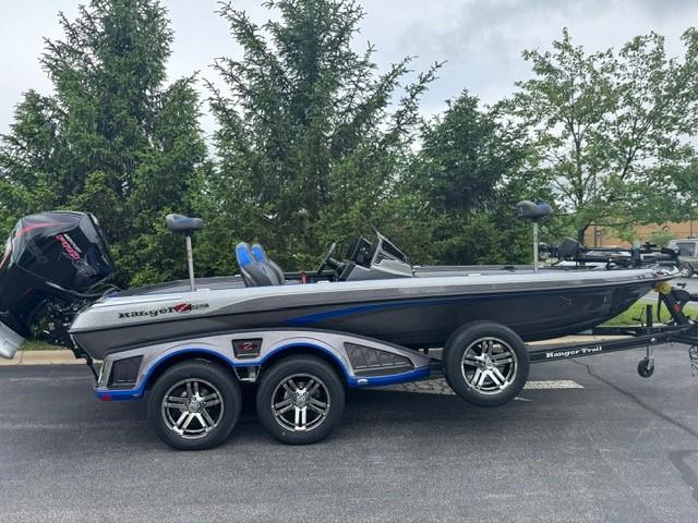 Image of 2025 RANGER Z520R Cup-Equipped