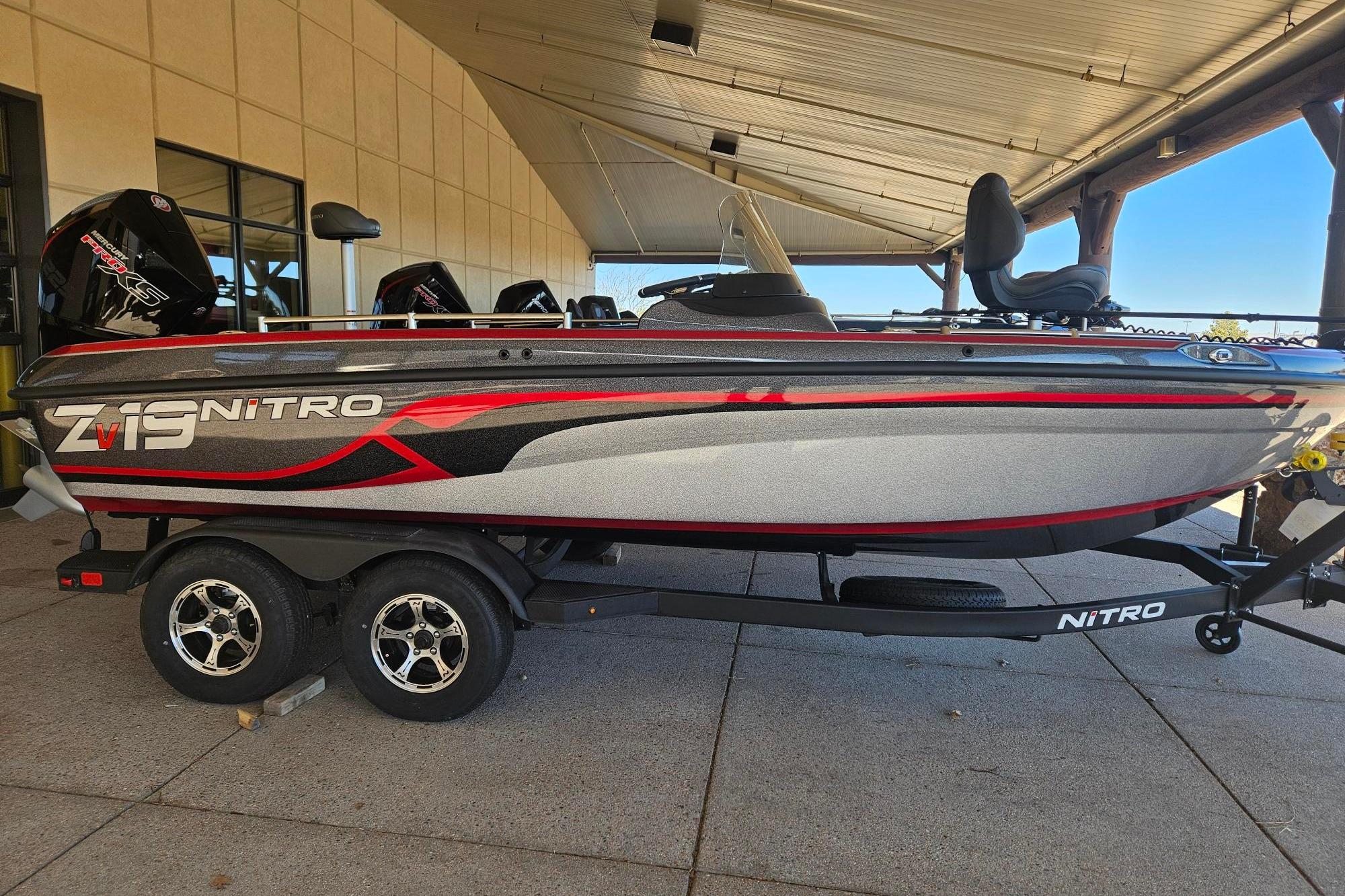 Image of 2025 NITRO ZV19