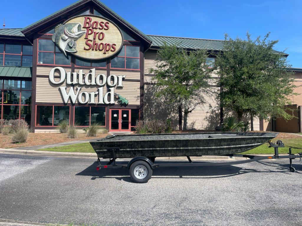 Image of 2025 TRACKER GRIZZLY 1860 UTILITY