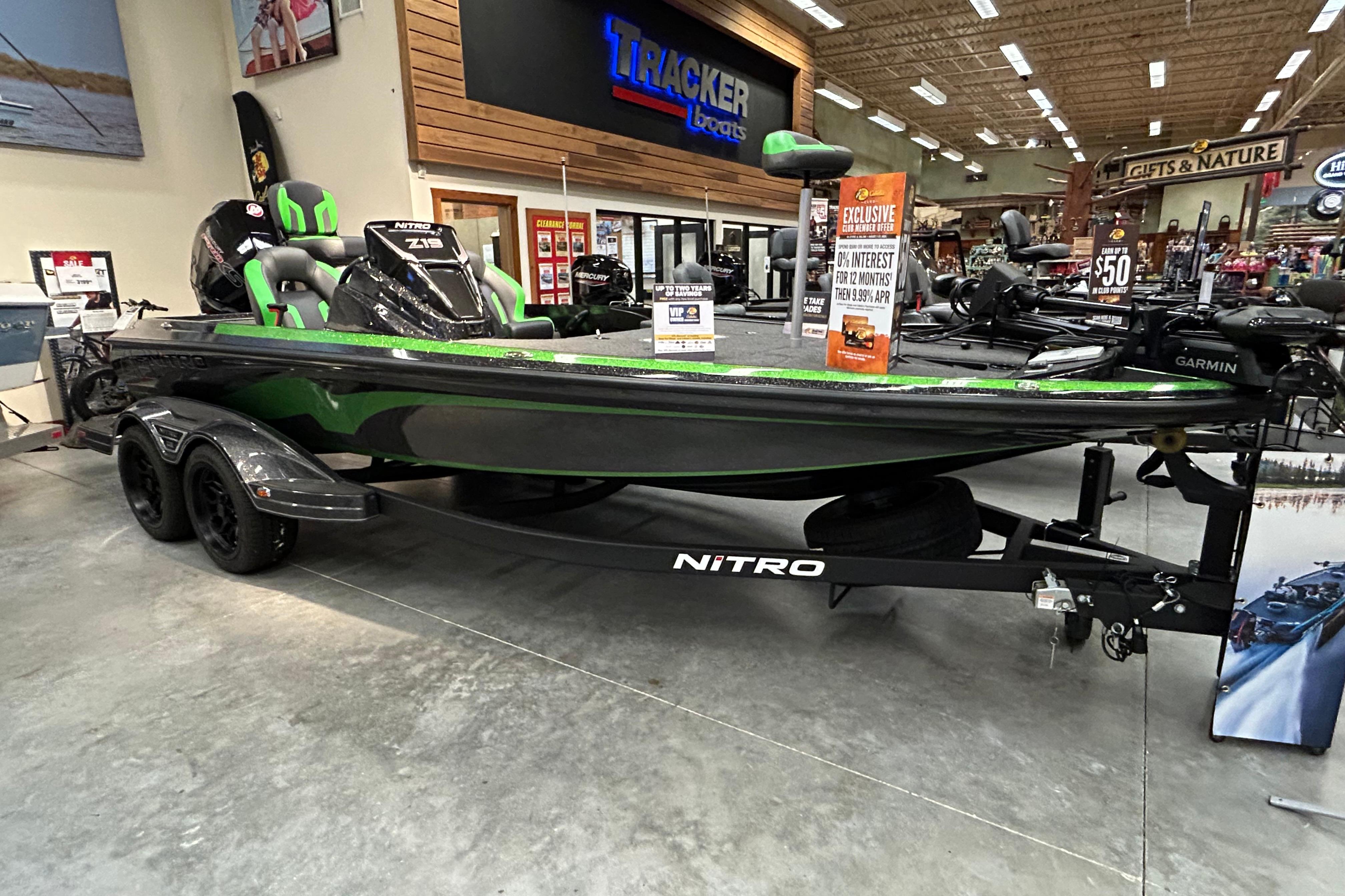 Image of 2025 NITRO Z19