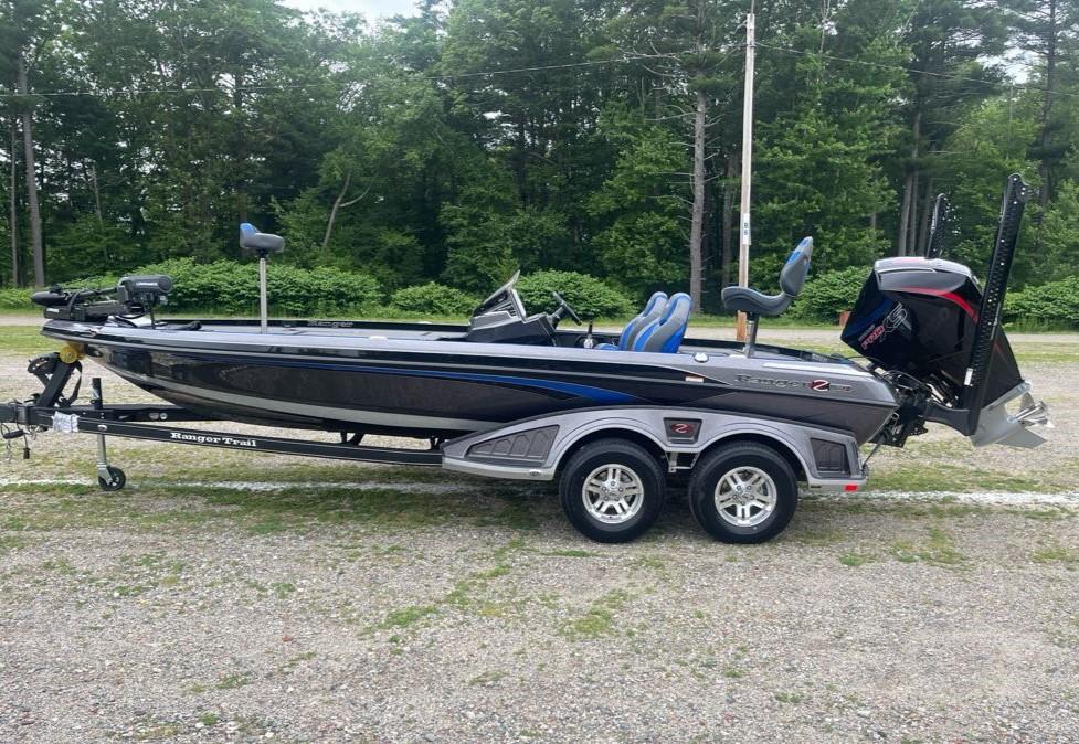 Image of 2025 RANGER Z520R