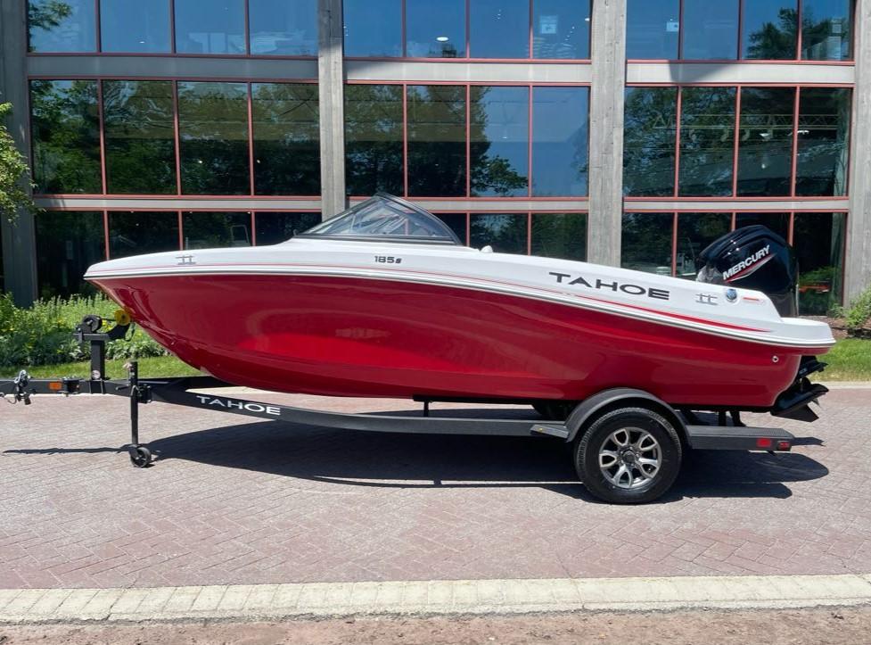 Image of 2025 TAHOE 185 S