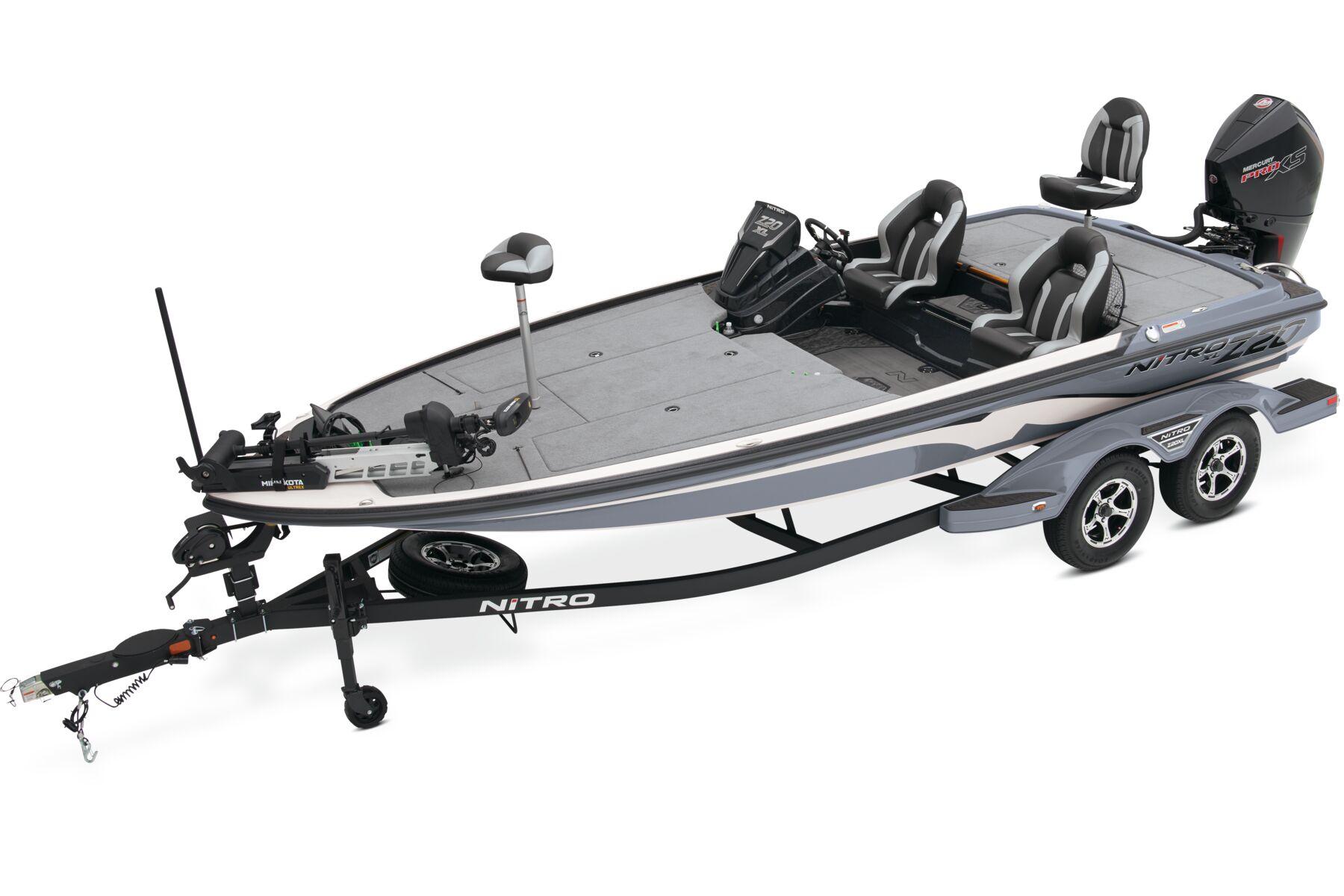 Image of 2025 NITRO Z20 XL PRO