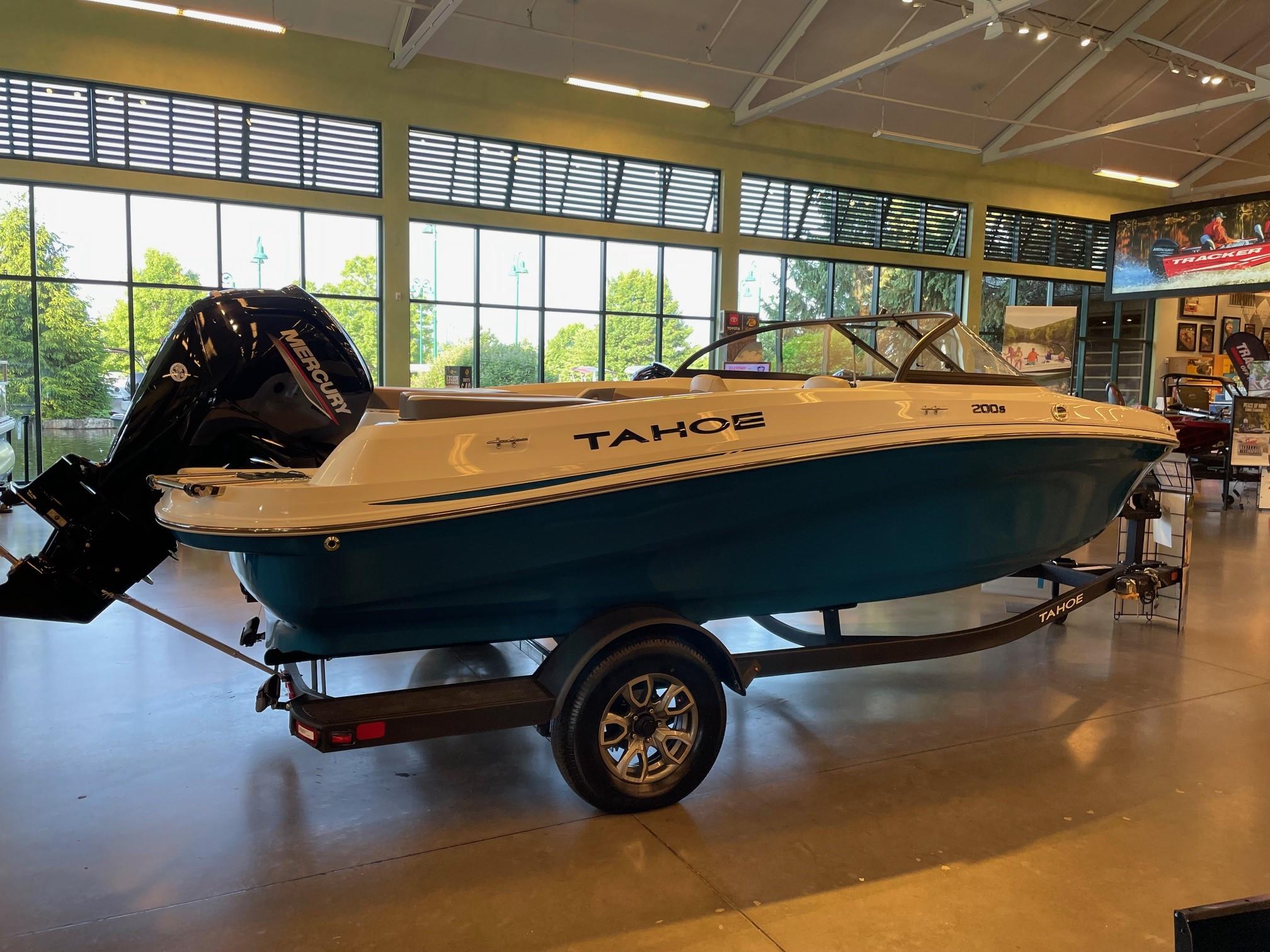 Image of 2025 TAHOE 200 S