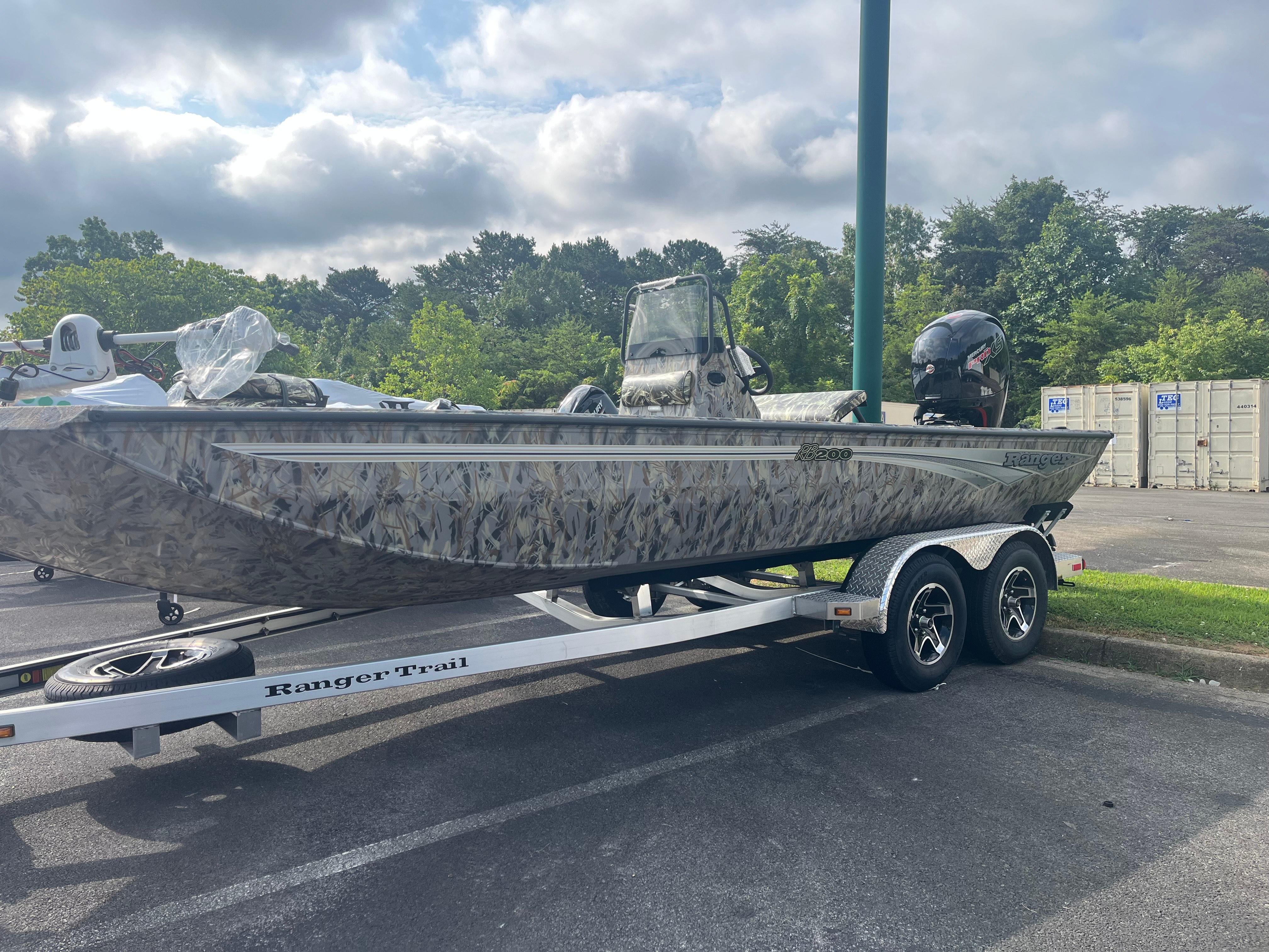 Image of 2025 RANGER RB200