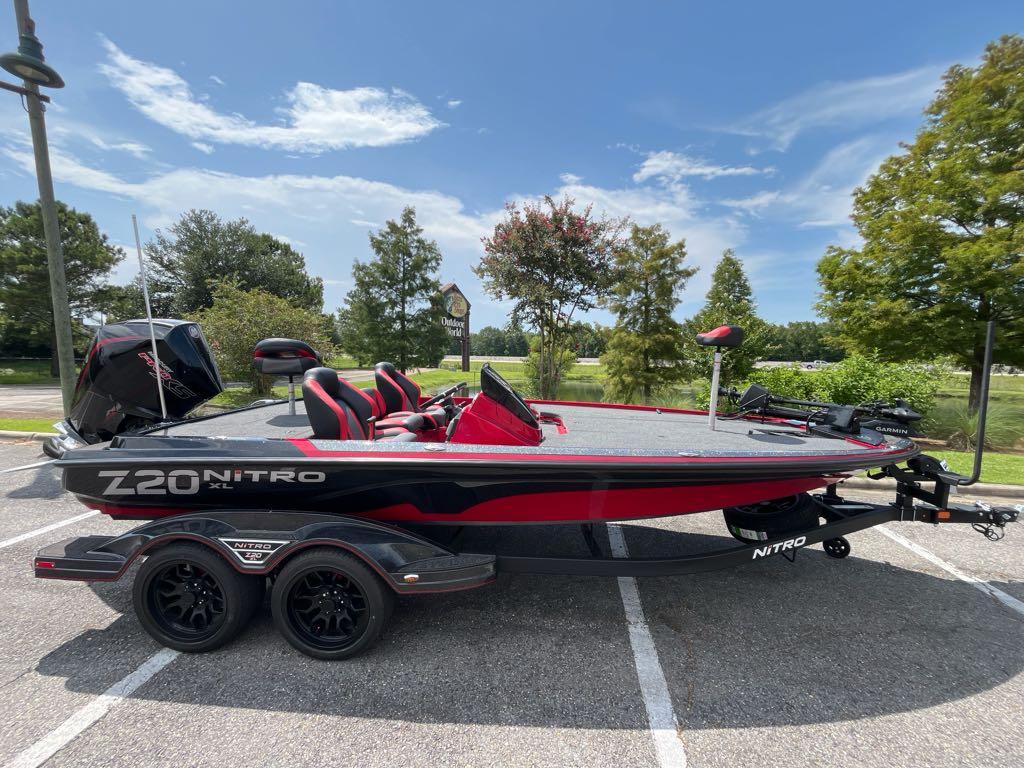 2025 NITRO Z20 XL PRO | Mack's Prairie Wings