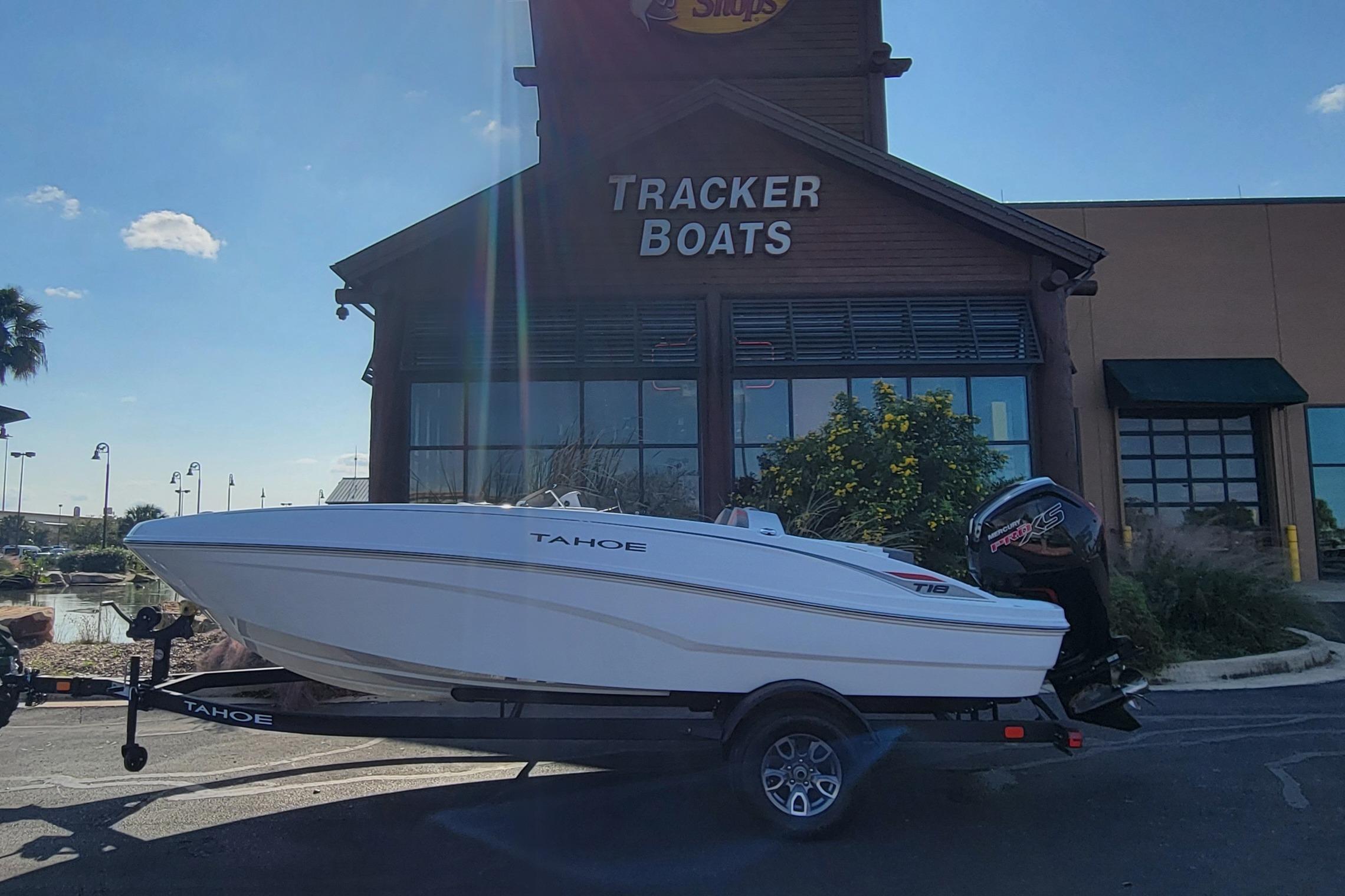 Image of 2025 TAHOE T18