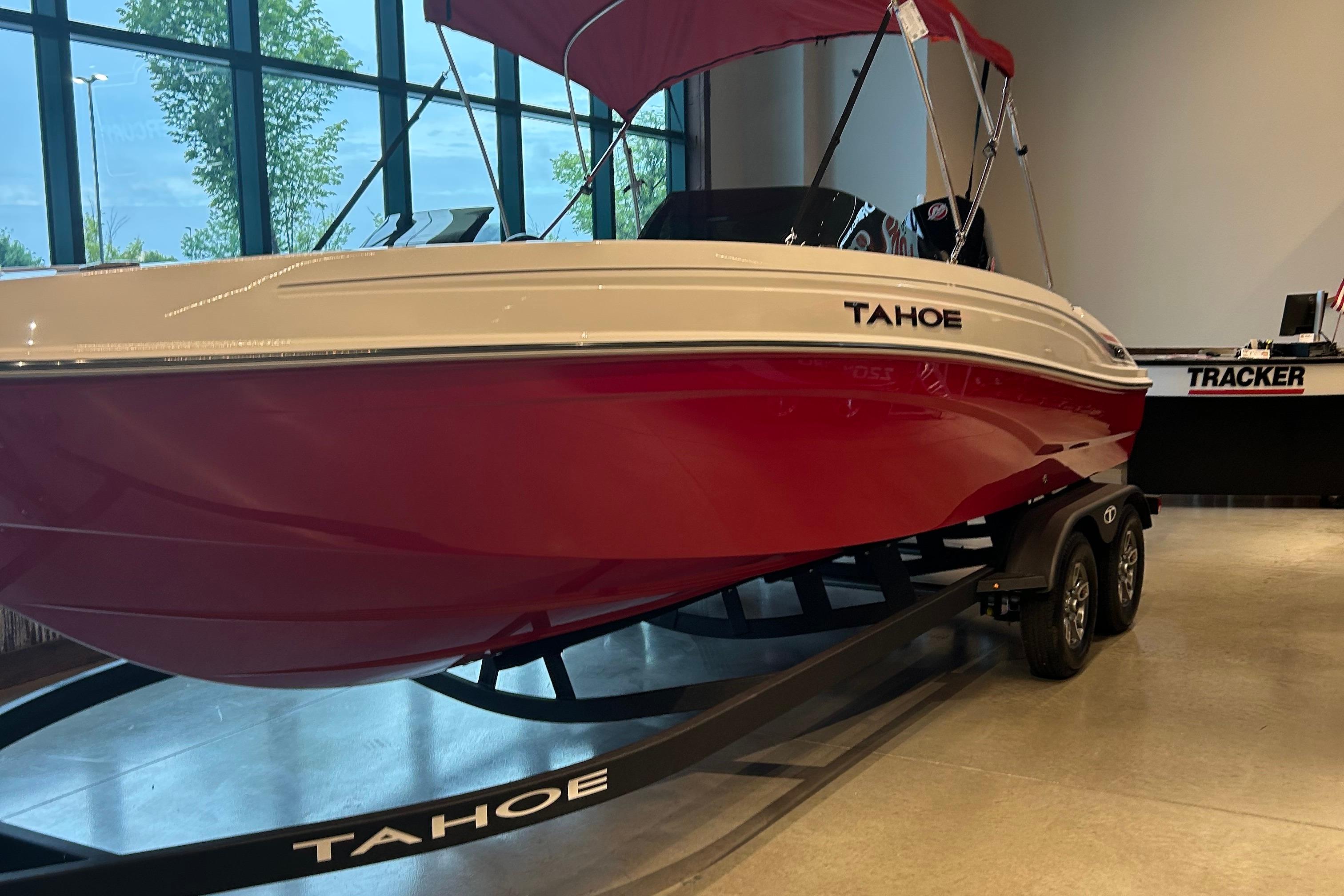 Image of 2025 TAHOE T21