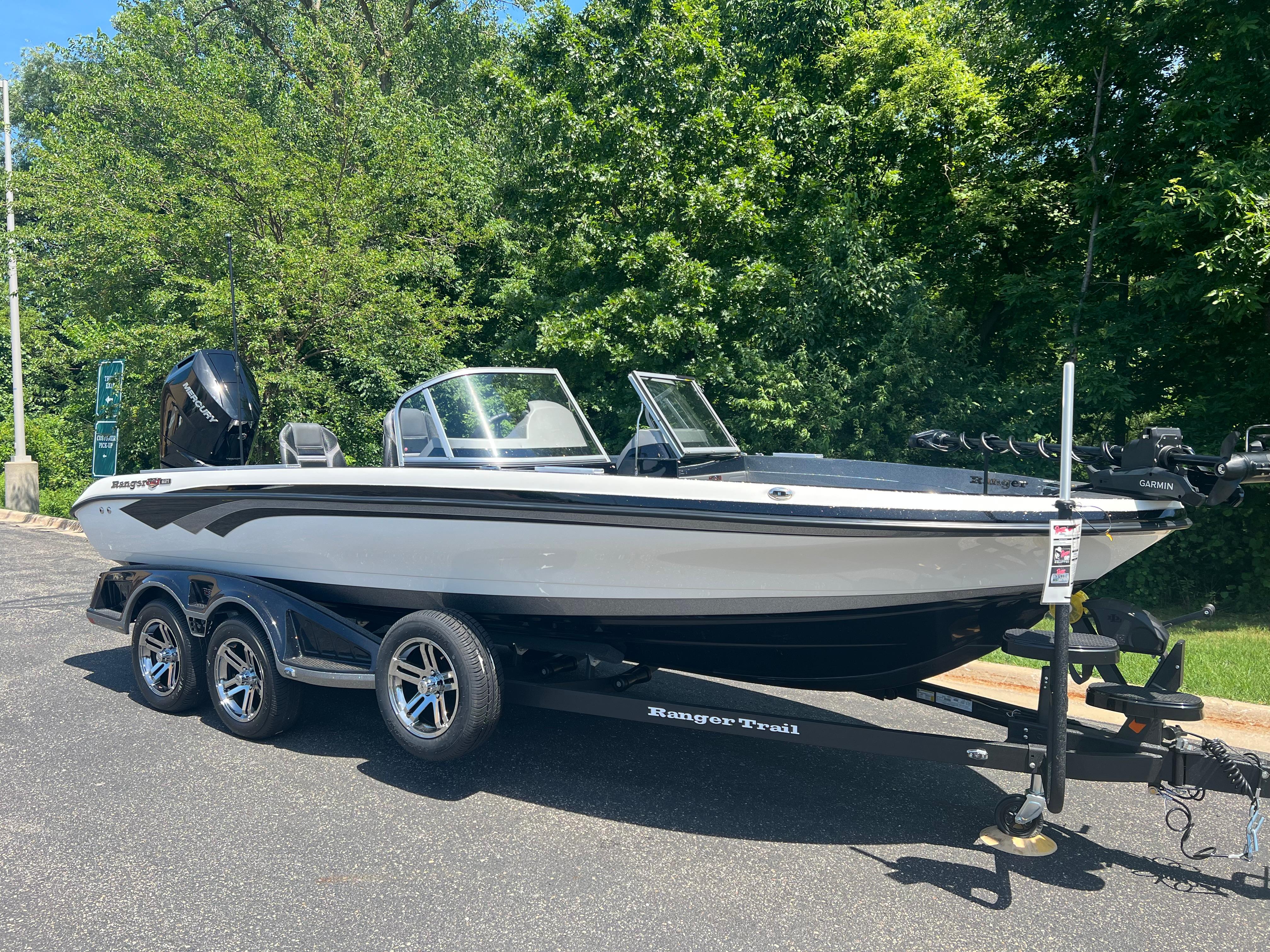 Image of 2025 RANGER 621FS Ranger Cup Equipped