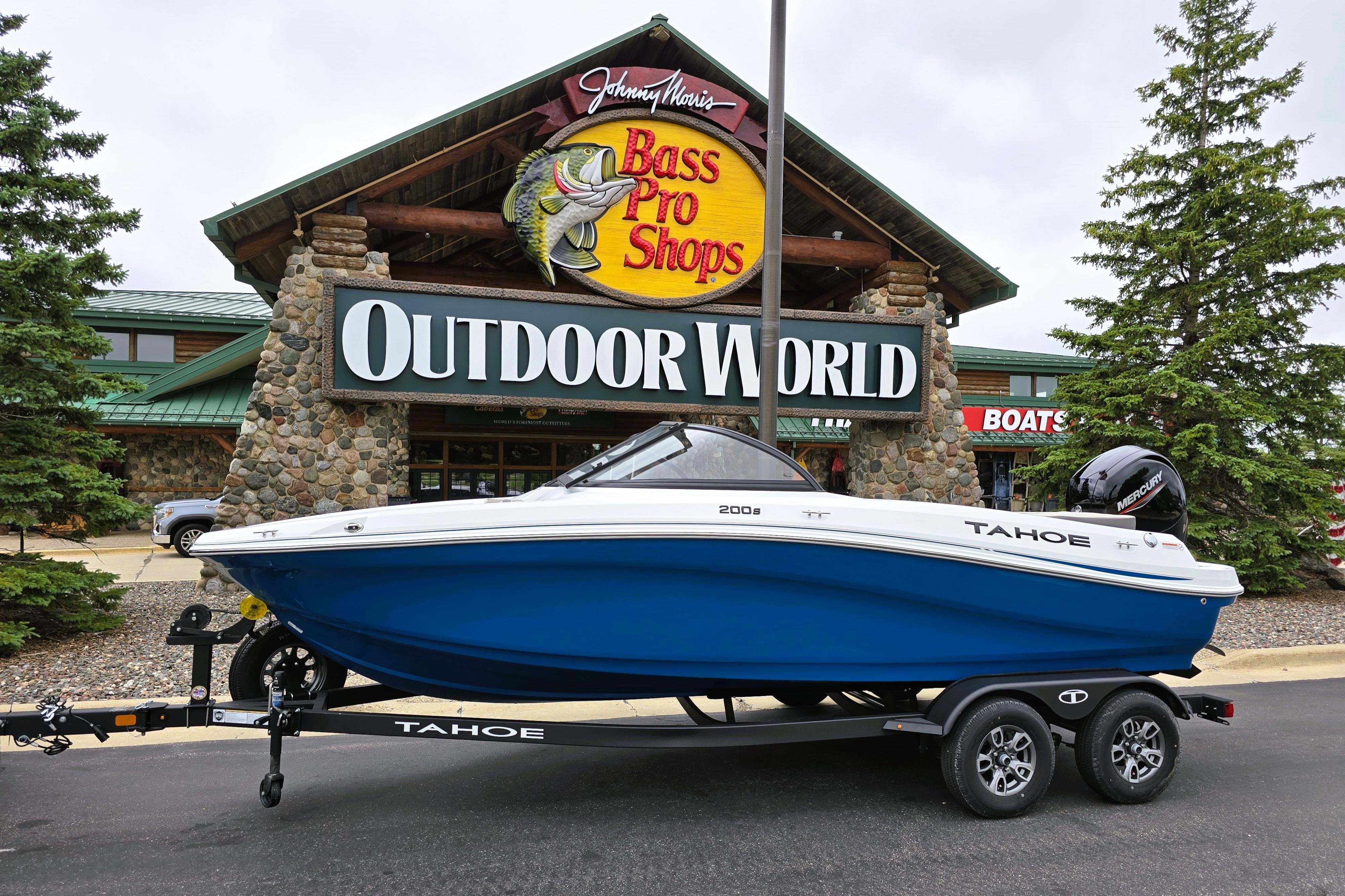 Image of 2025 TAHOE 200 S