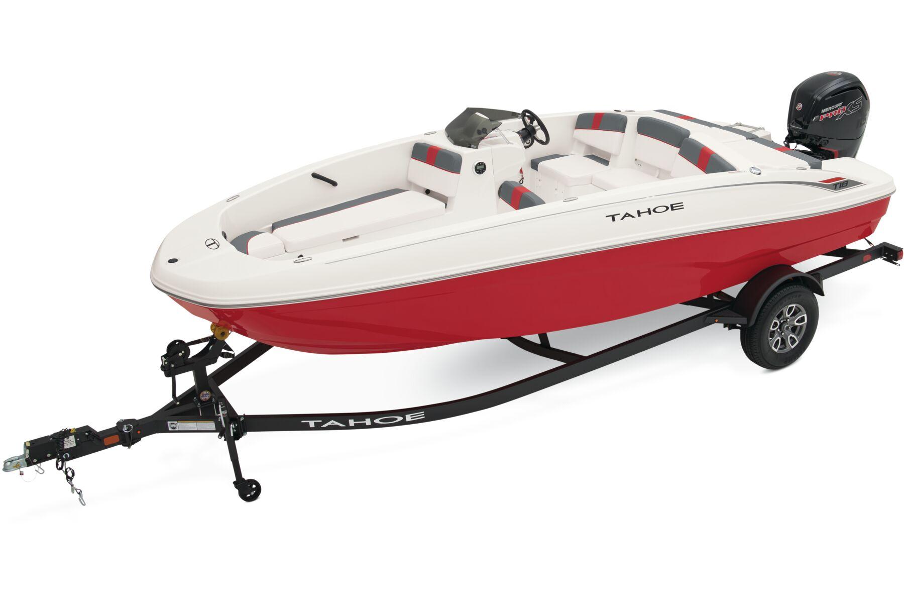 Image of 2025 TAHOE T18