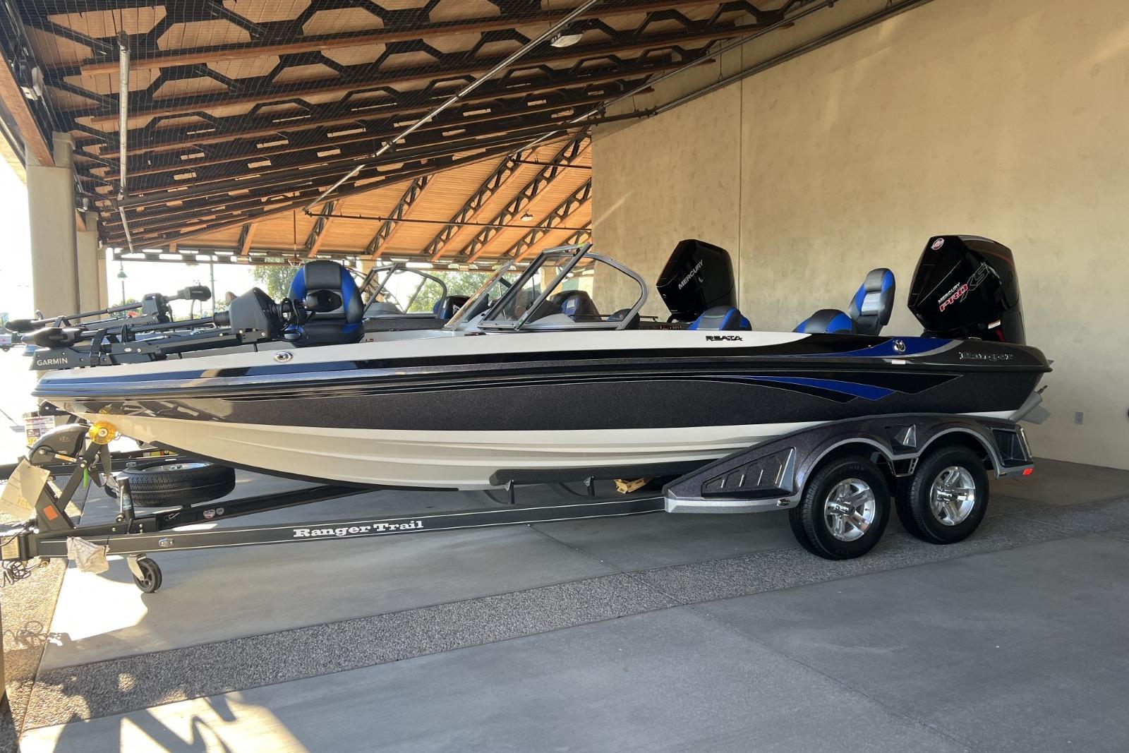 Image of 2025 RANGER 212LS