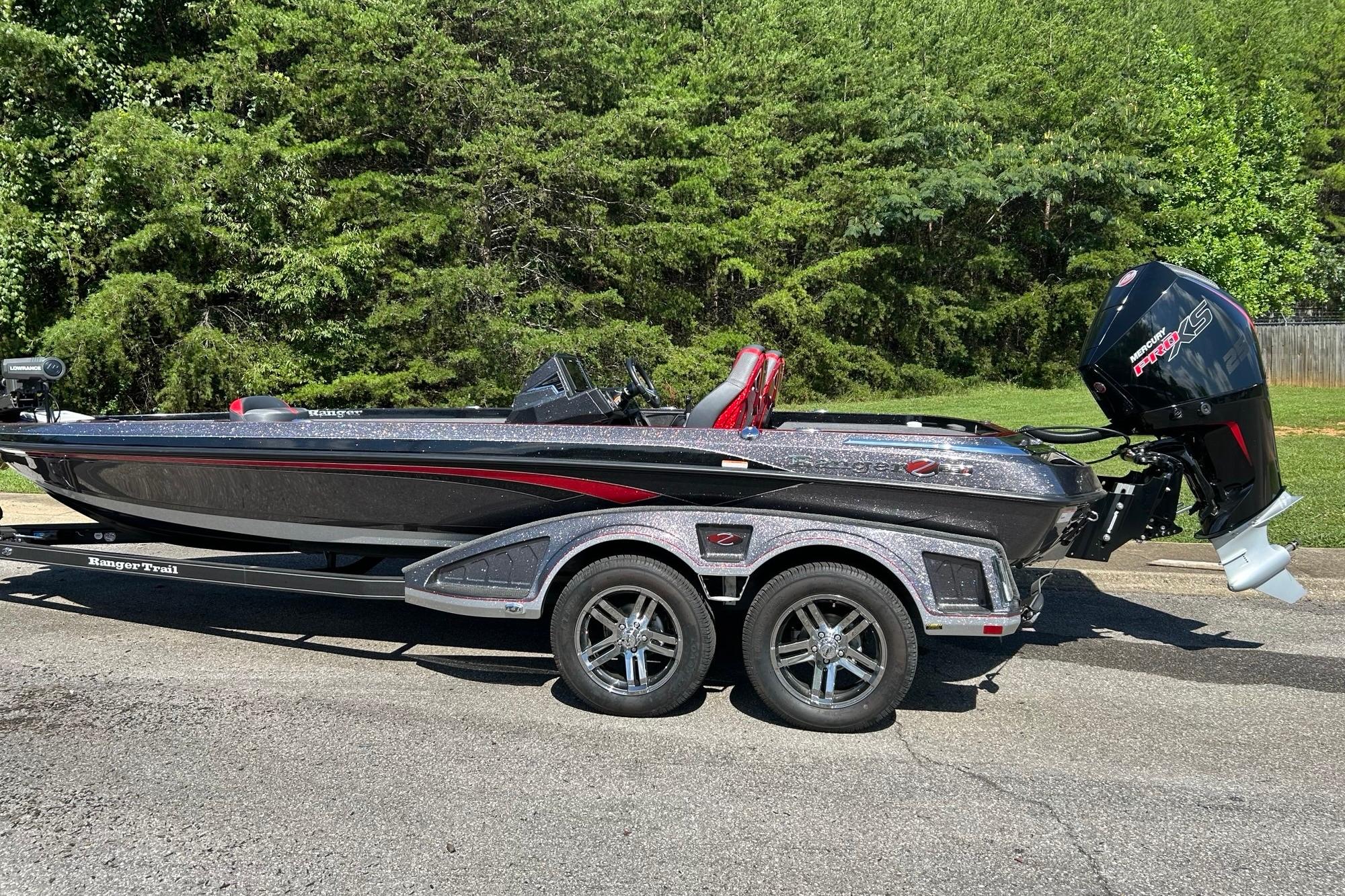Image of 2025 RANGER Z521R Cup-Equipped