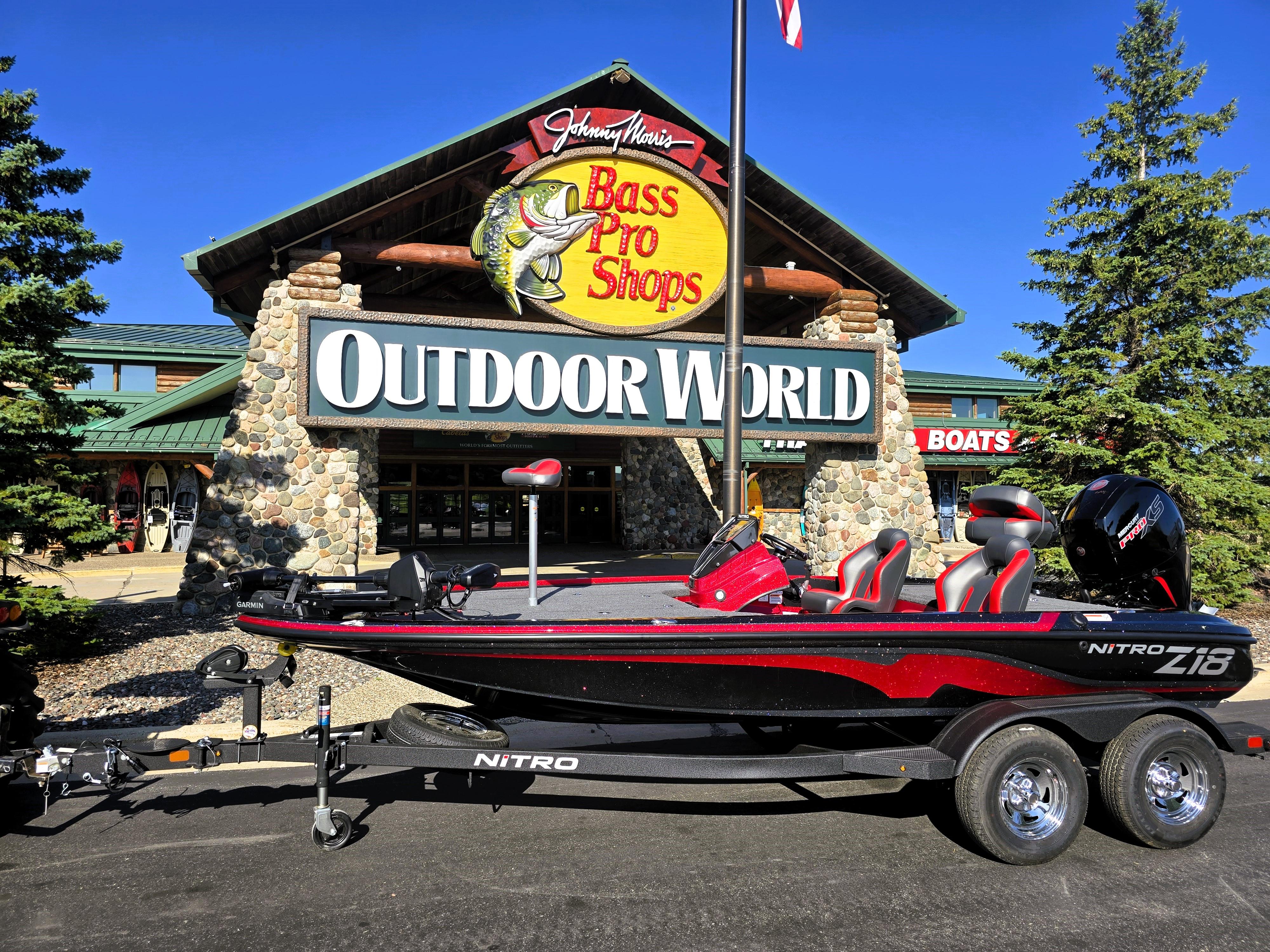 Image of 2025 NITRO Z18 PRO