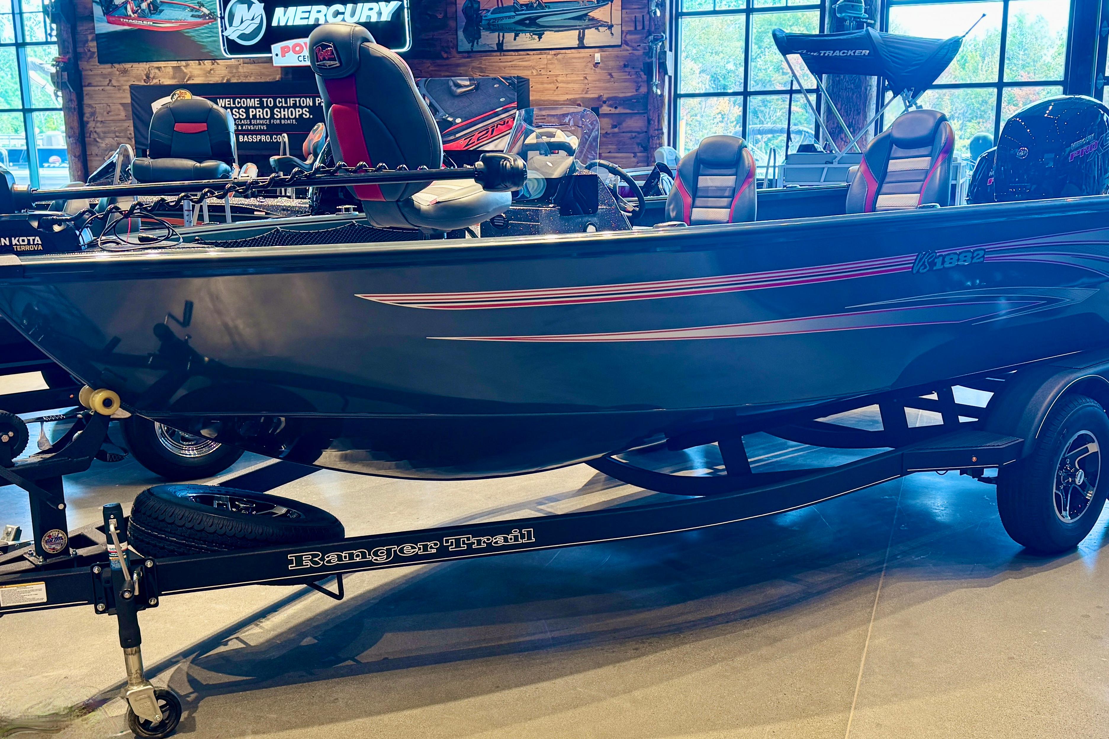 Image of 2025 RANGER VS1882SC Angler