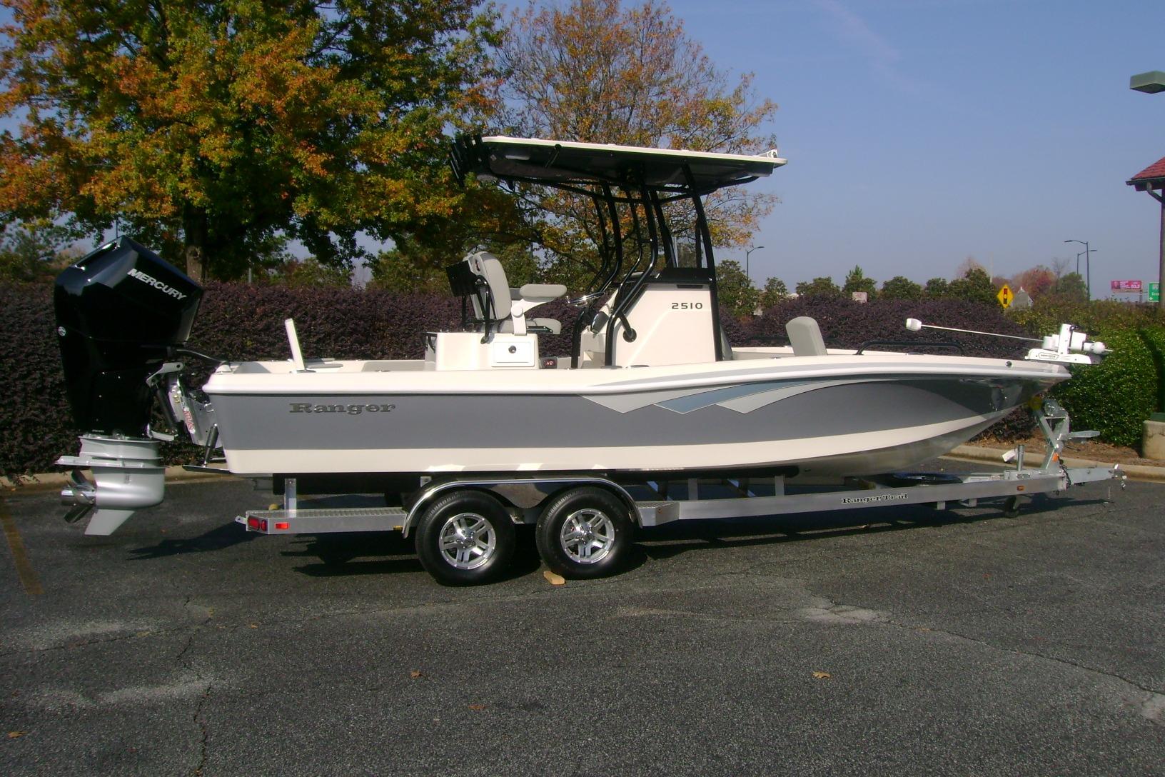 Image of 2025 RANGER 2510 Bay