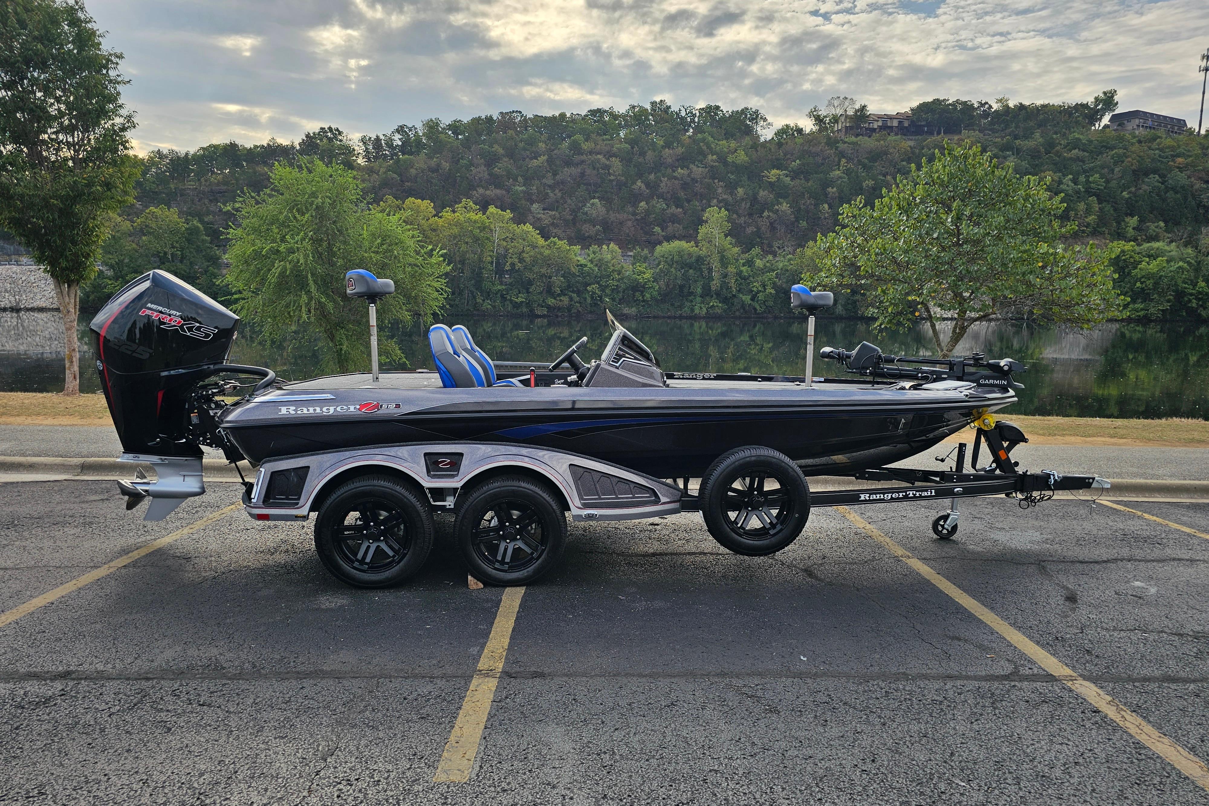 Image of 2025 RANGER Z519R Cup-Equipped