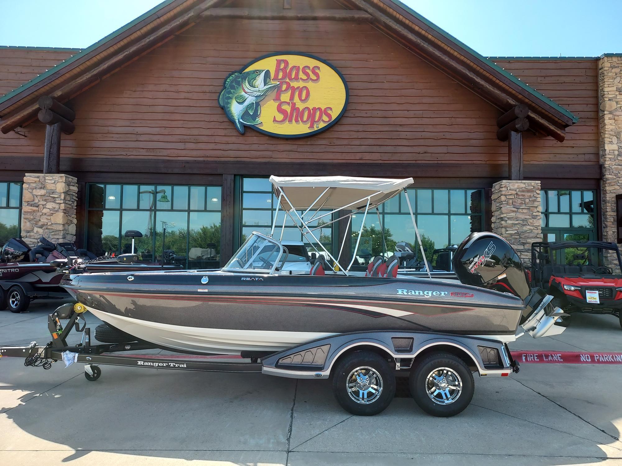 2025 RANGER 1850MS | Cabela's