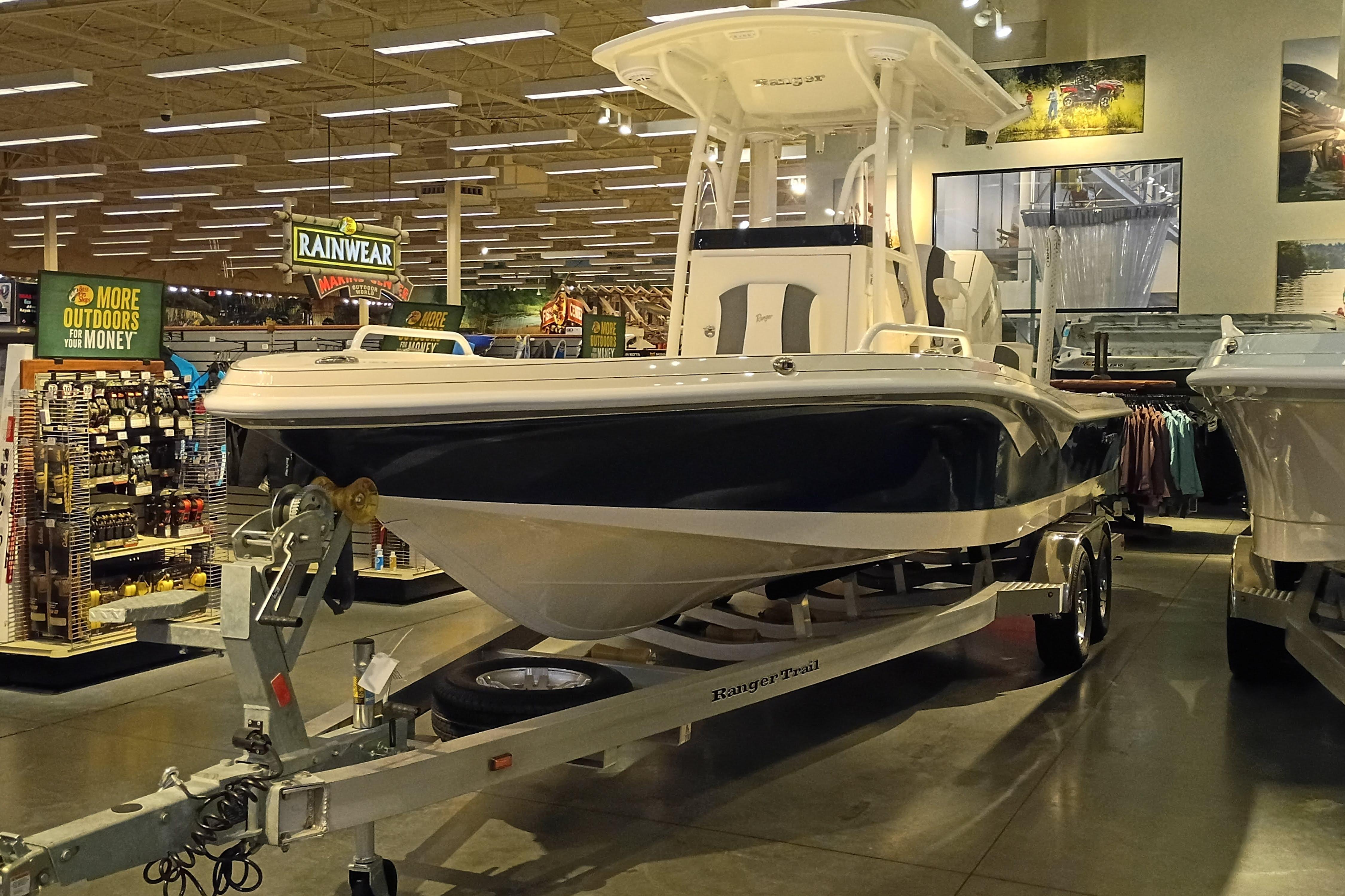 Image of 2025 RANGER 2510 Bay